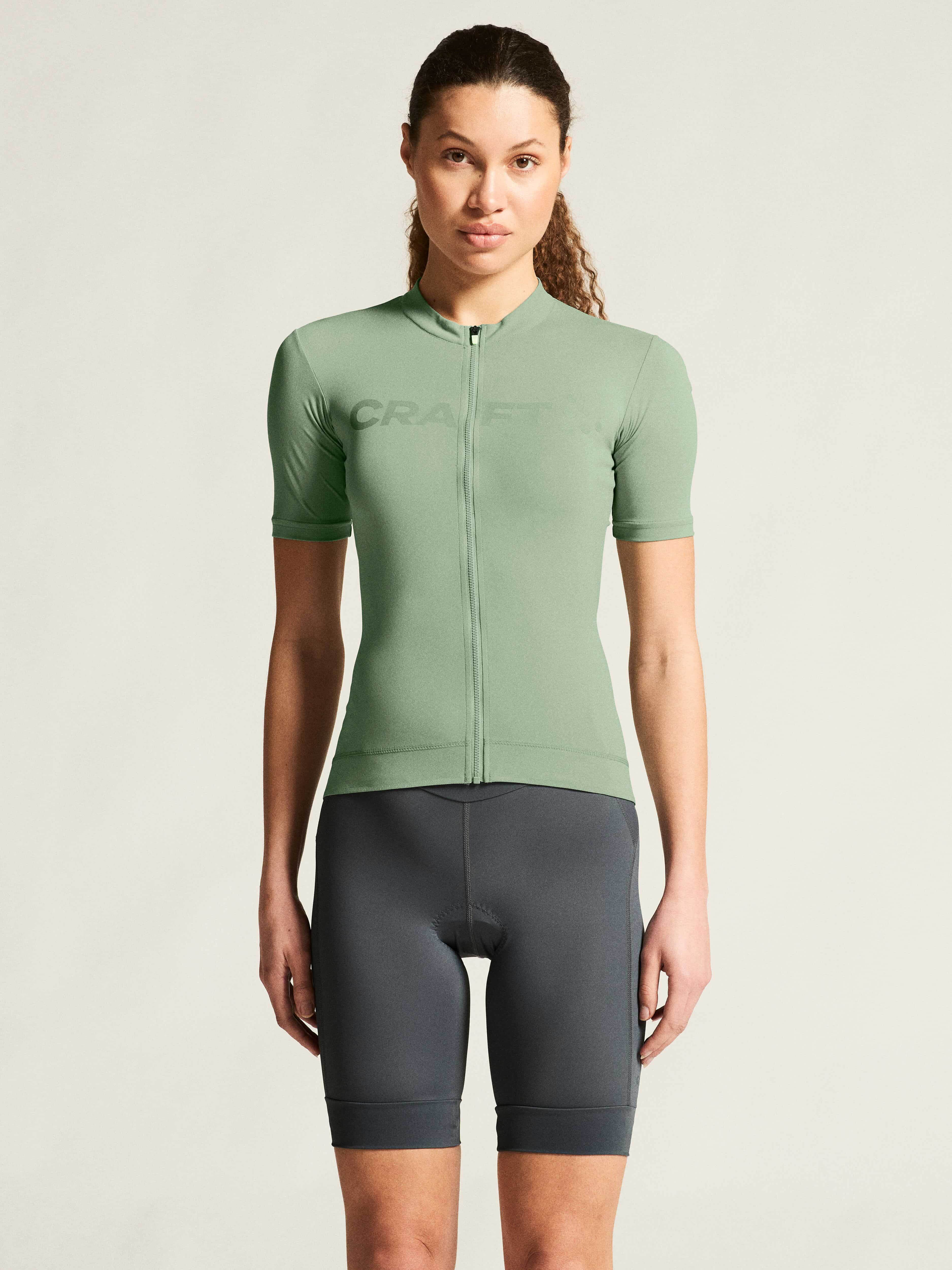 W Cyklodres CRAFT Endur Logo