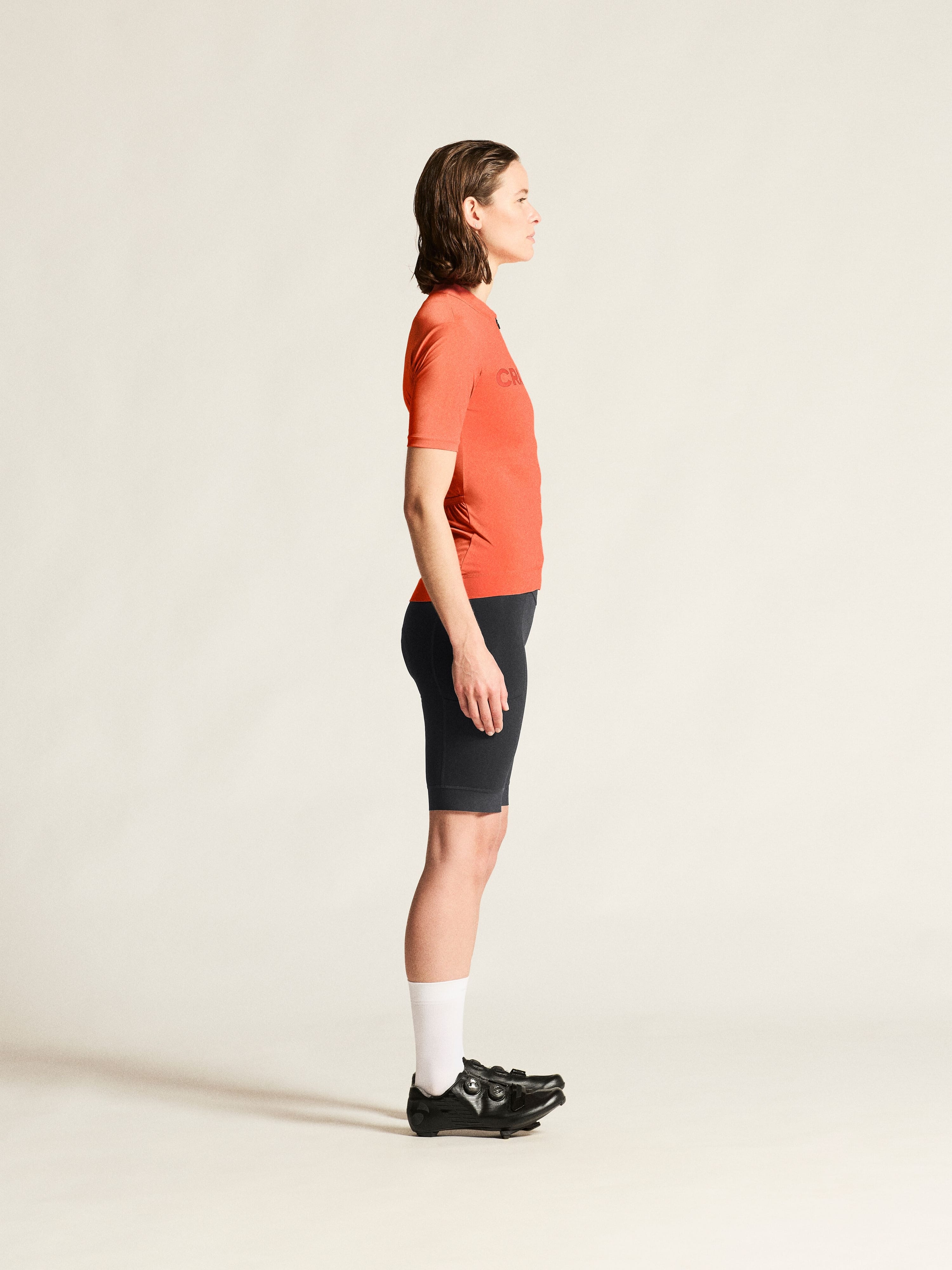 W Cyklodres CRAFT Endur Logo