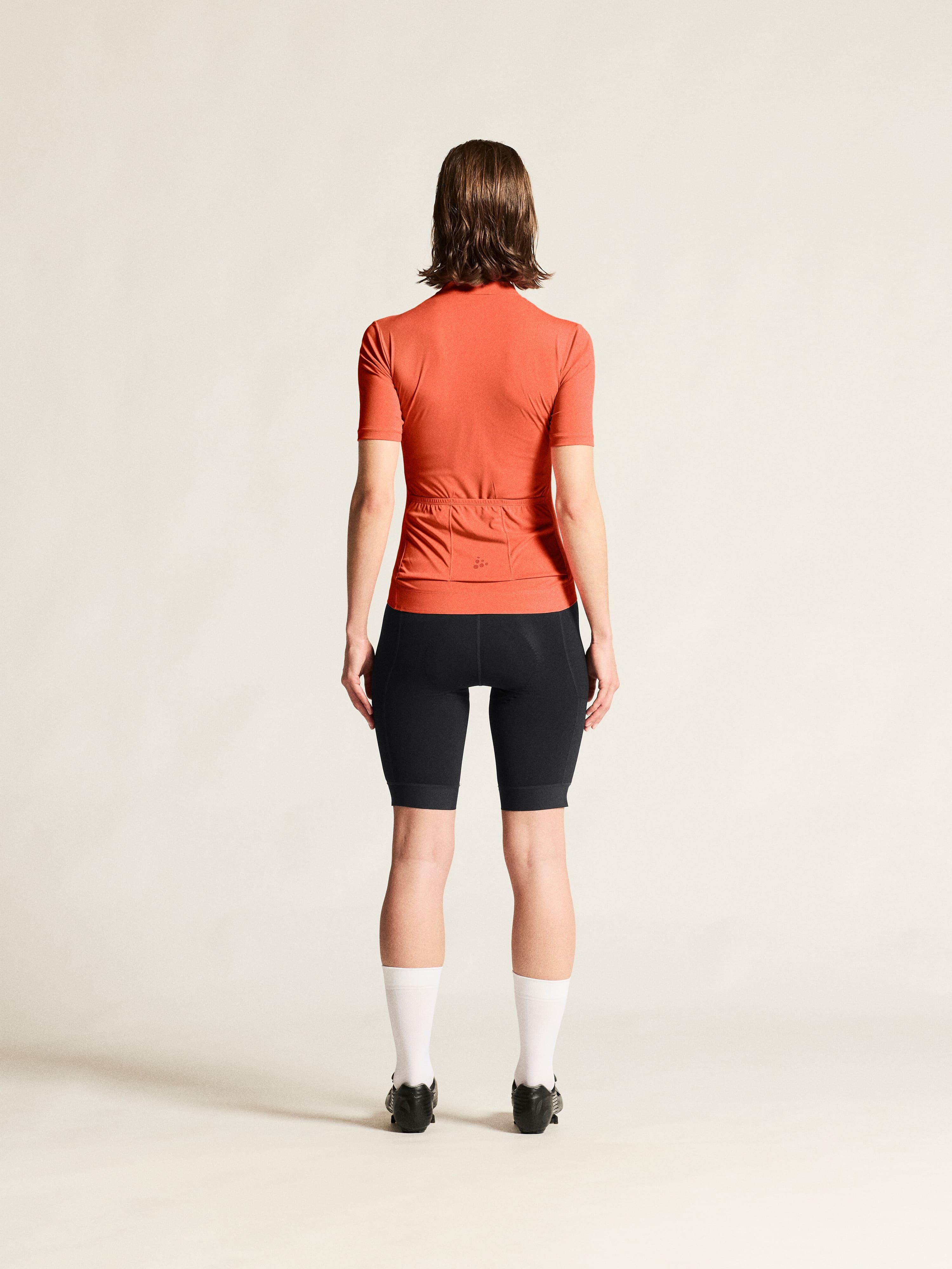 W Cyklodres CRAFT Endur Logo