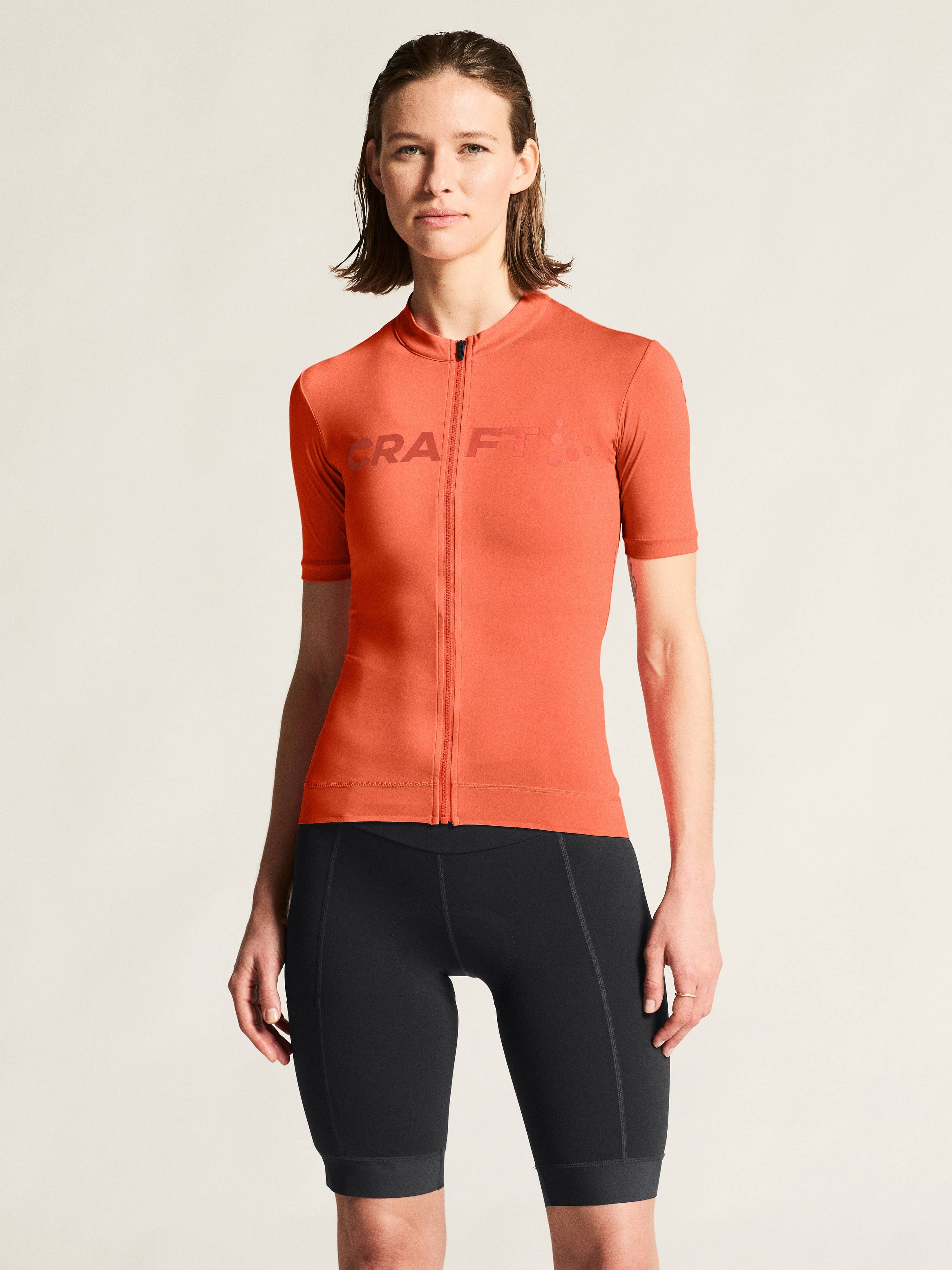 W Cyklodres CRAFT Endur Logo