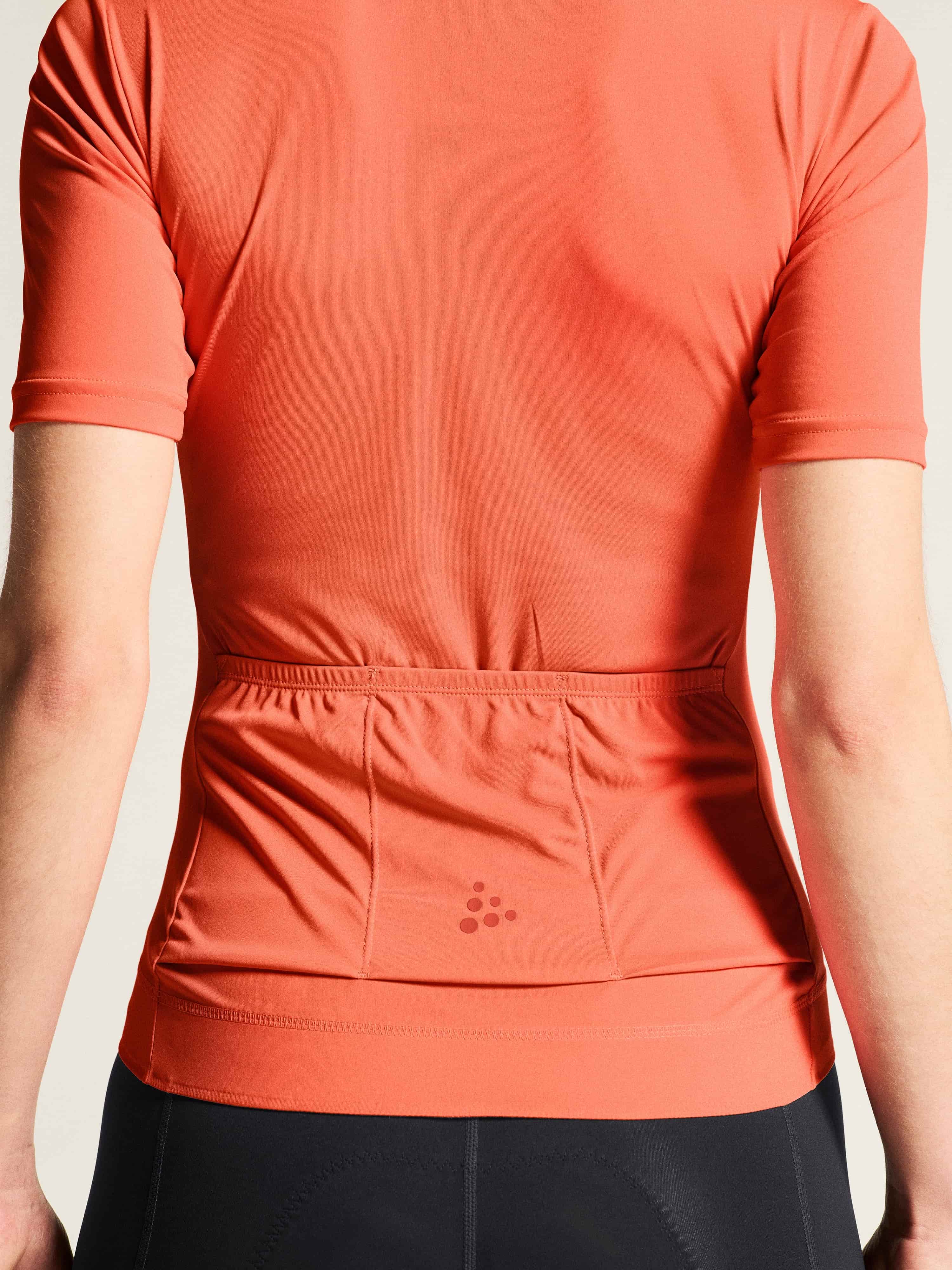 W Cyklodres CRAFT Endur Logo