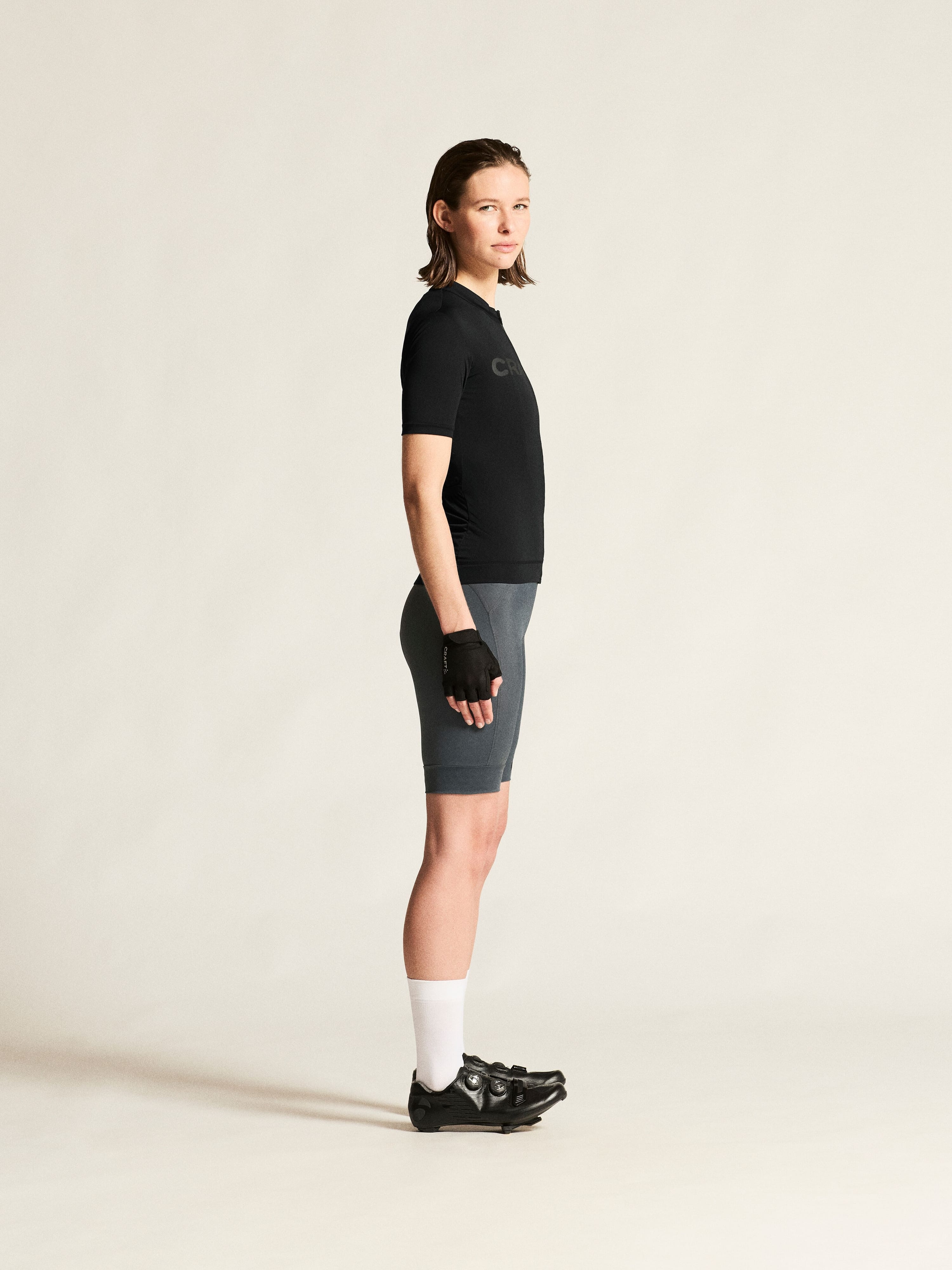 W Cyklodres CRAFT Endur Logo