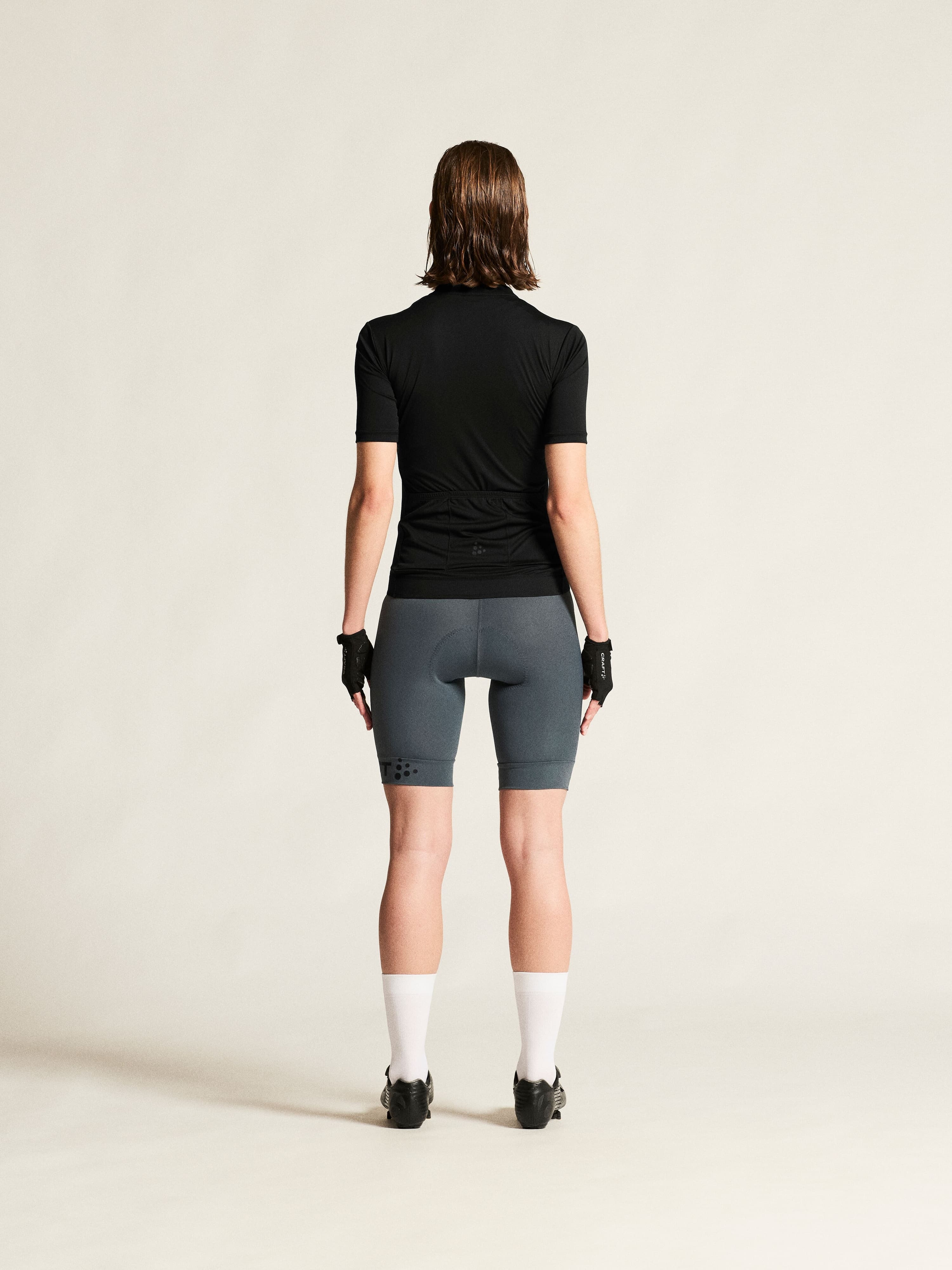 W Cyklodres CRAFT Endur Logo