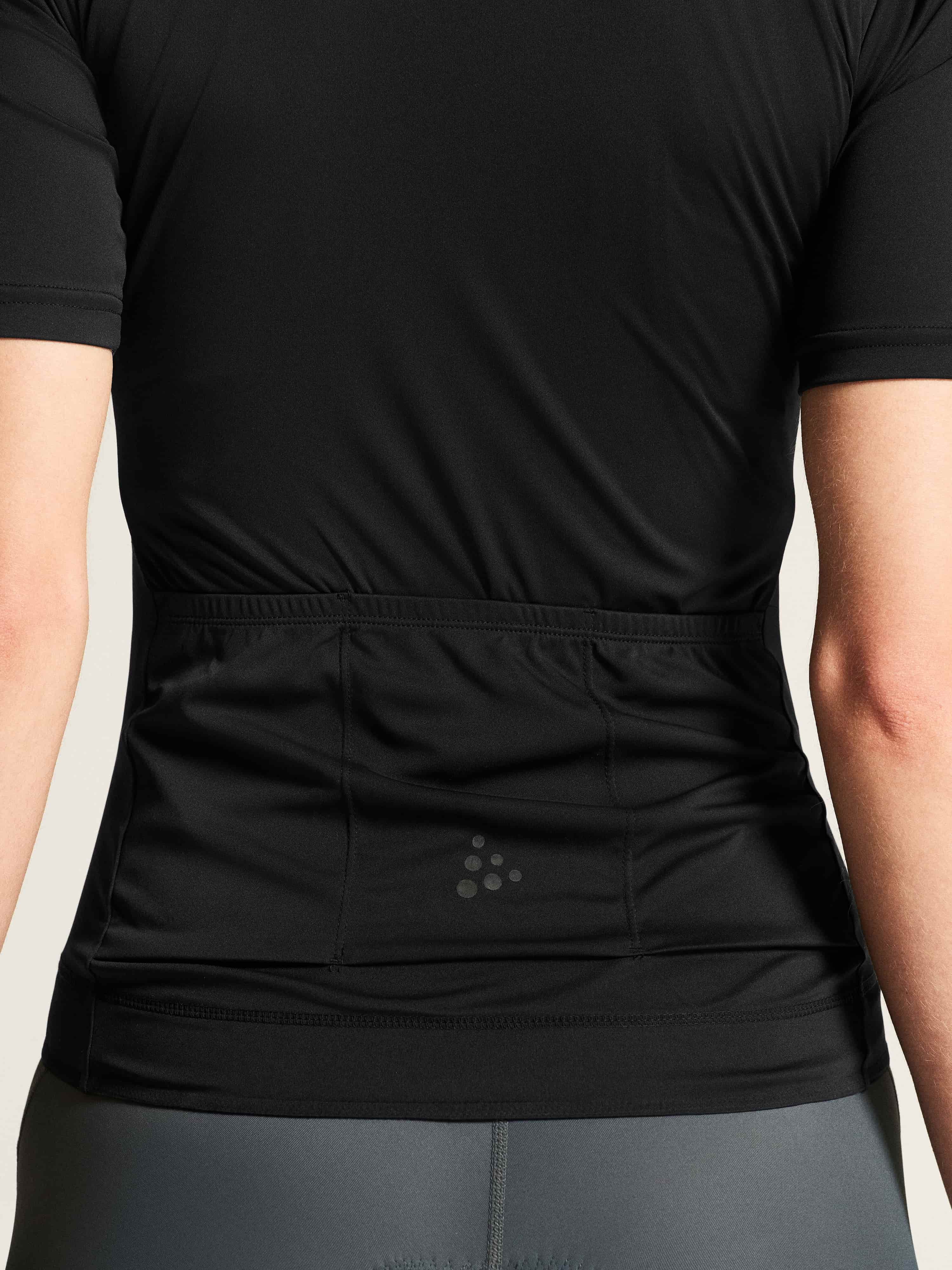 W Cyklodres CRAFT Endur Logo