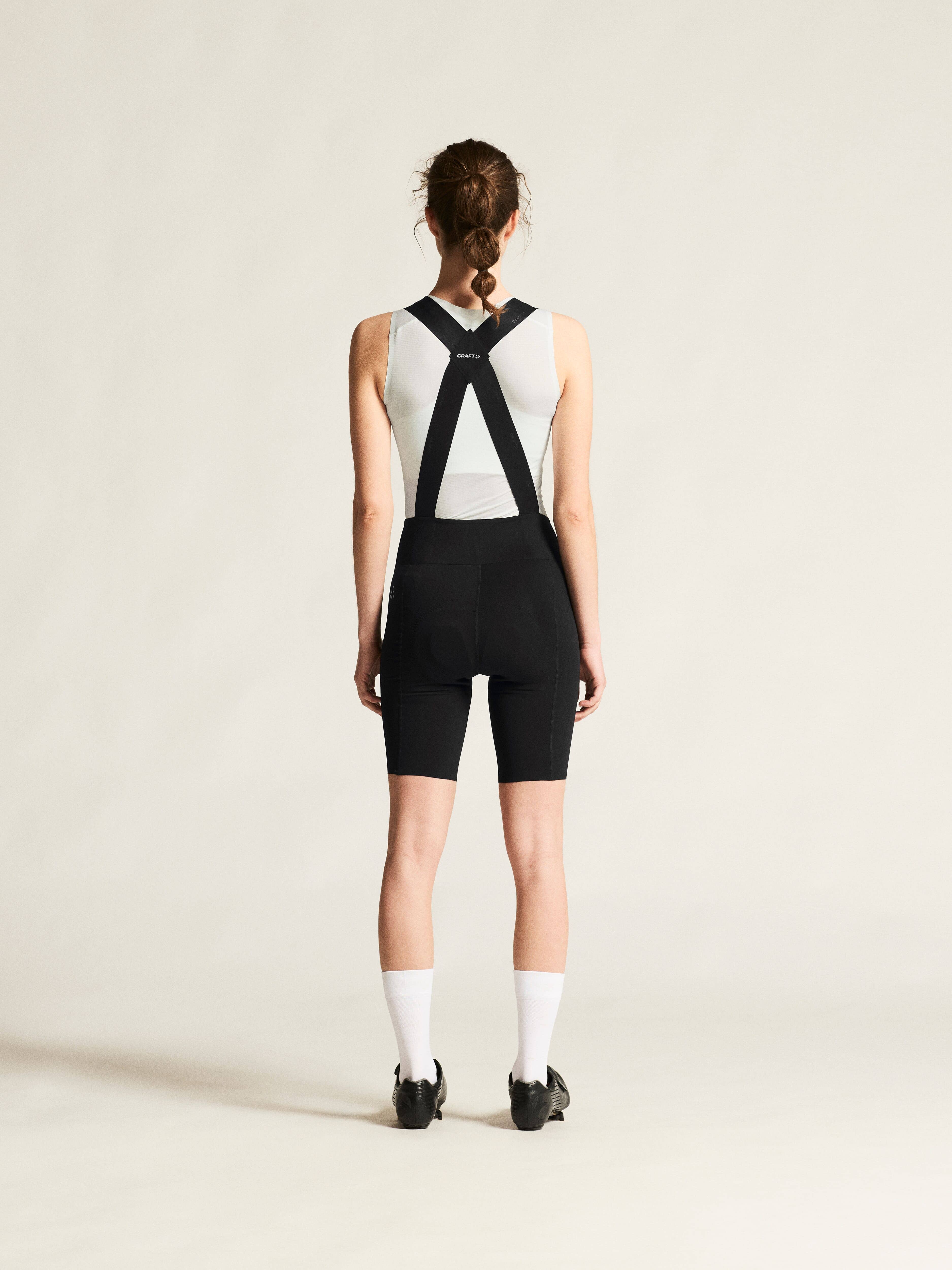 W Cyklokalhoty CRAFT Endur Bib