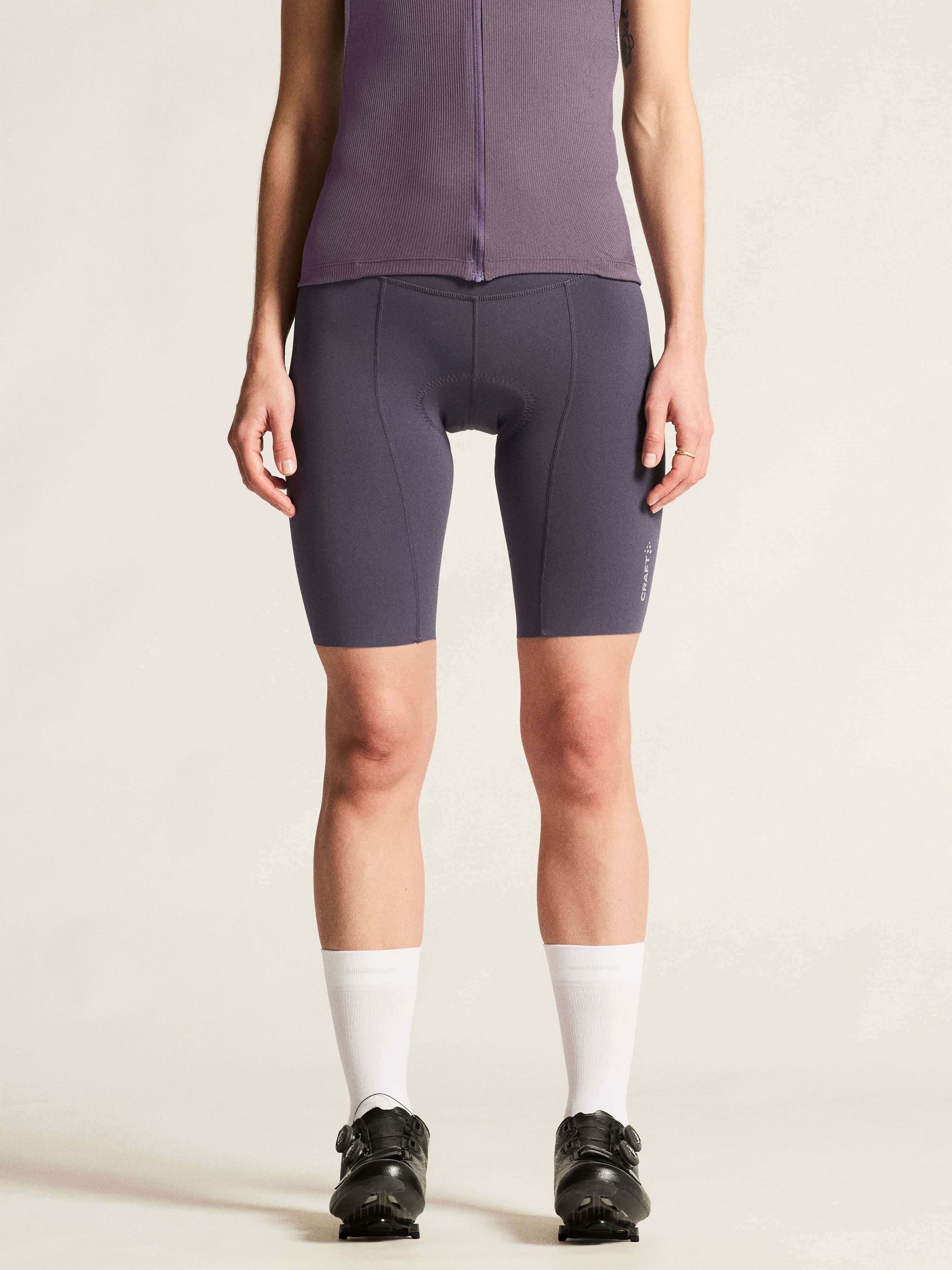 W Cyklokalhoty CRAFT Endur