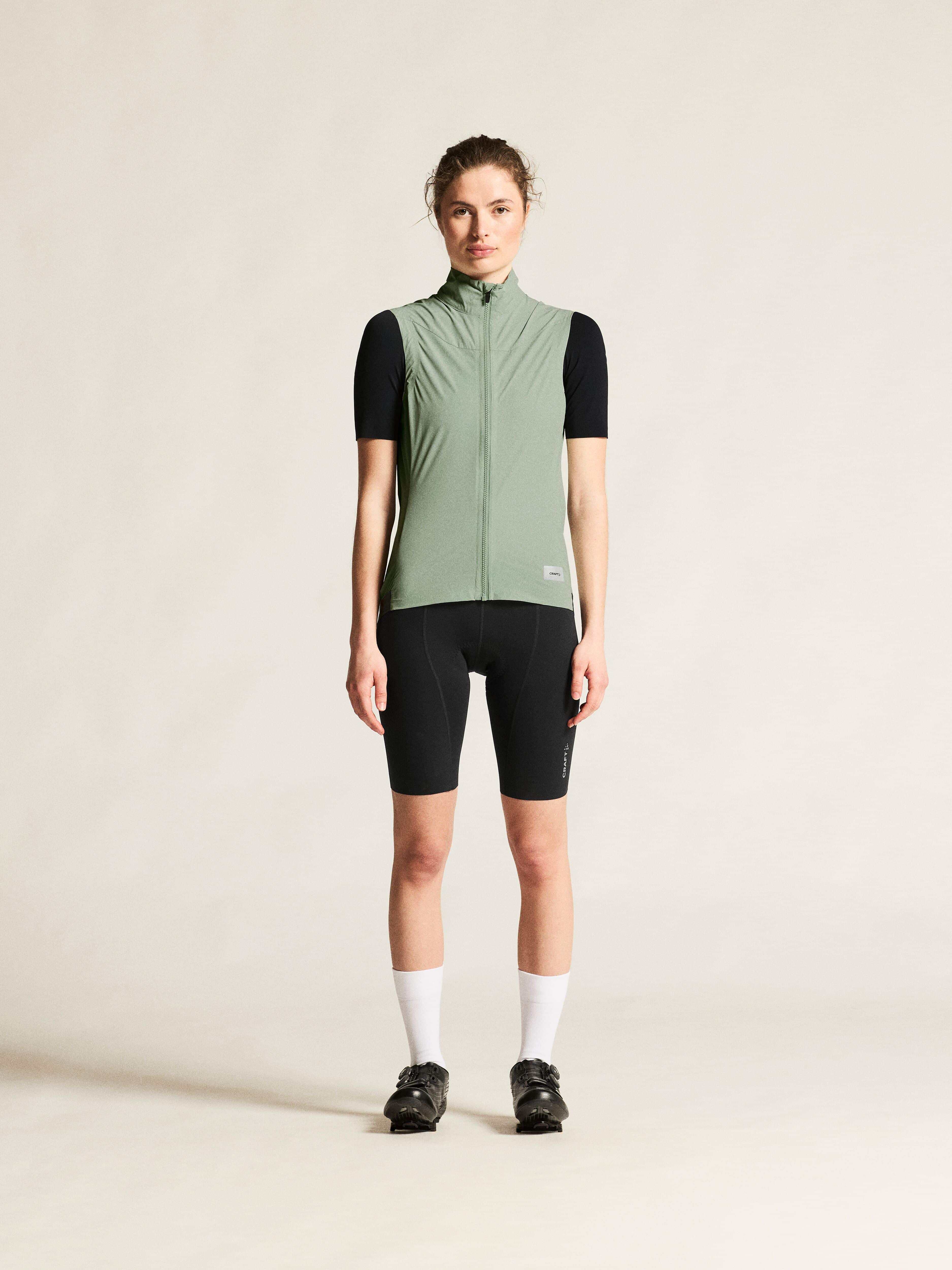 W Cyklokalhoty CRAFT Endur