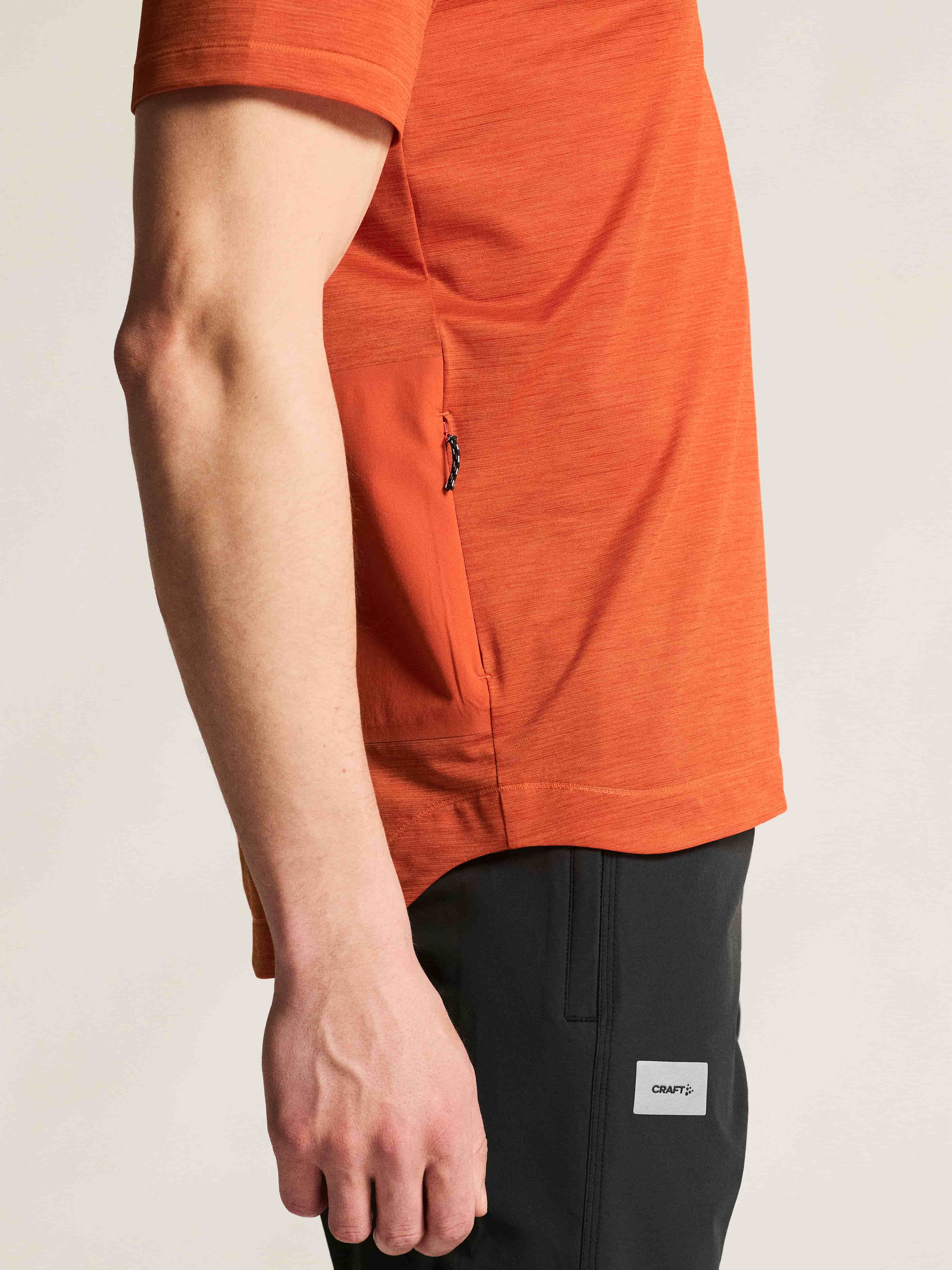 Cyklodres CRAFT Everyday HZ SS