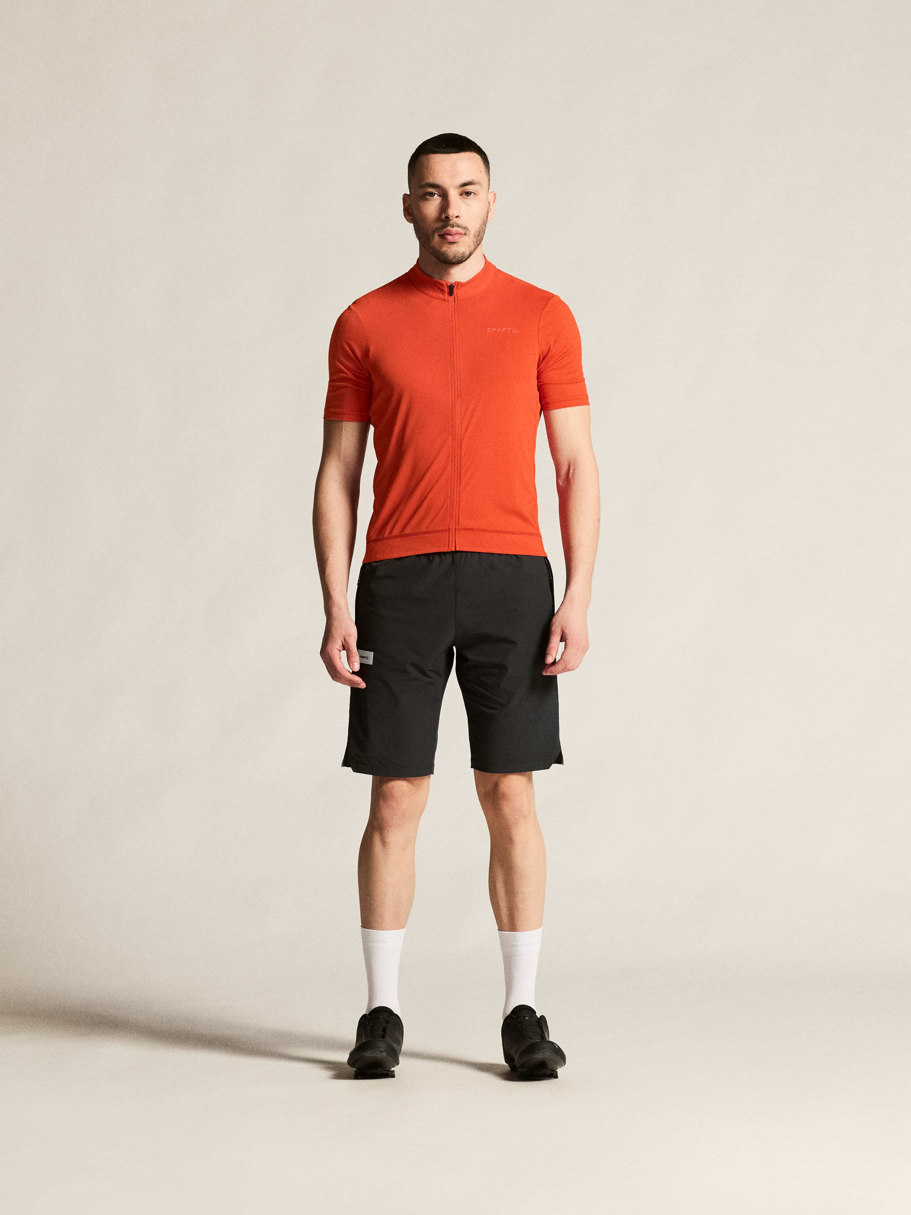 Cyklodres CRAFT Everyday SS