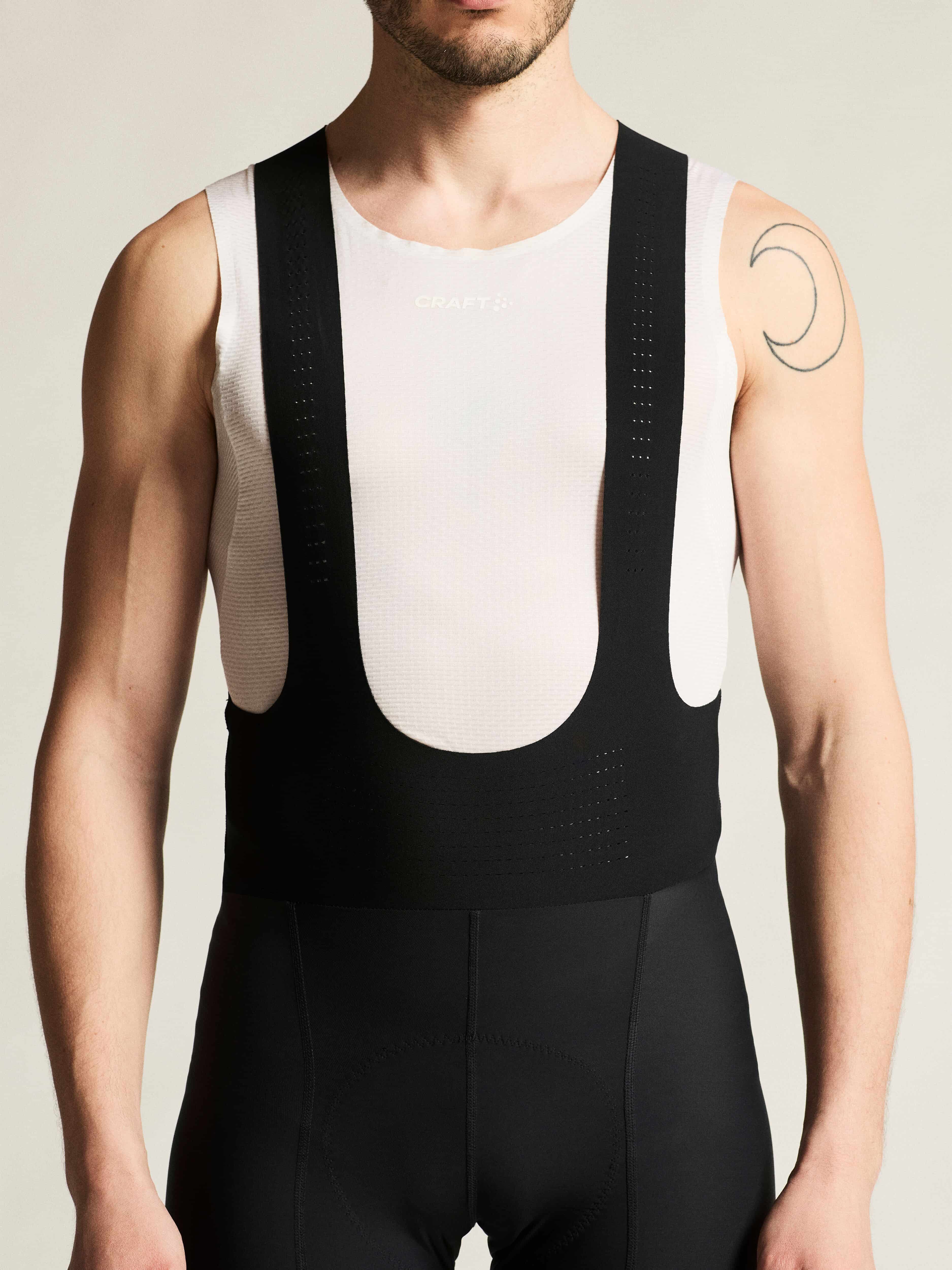 Cyklokalhoty CRAFT Endur Aero Bib
