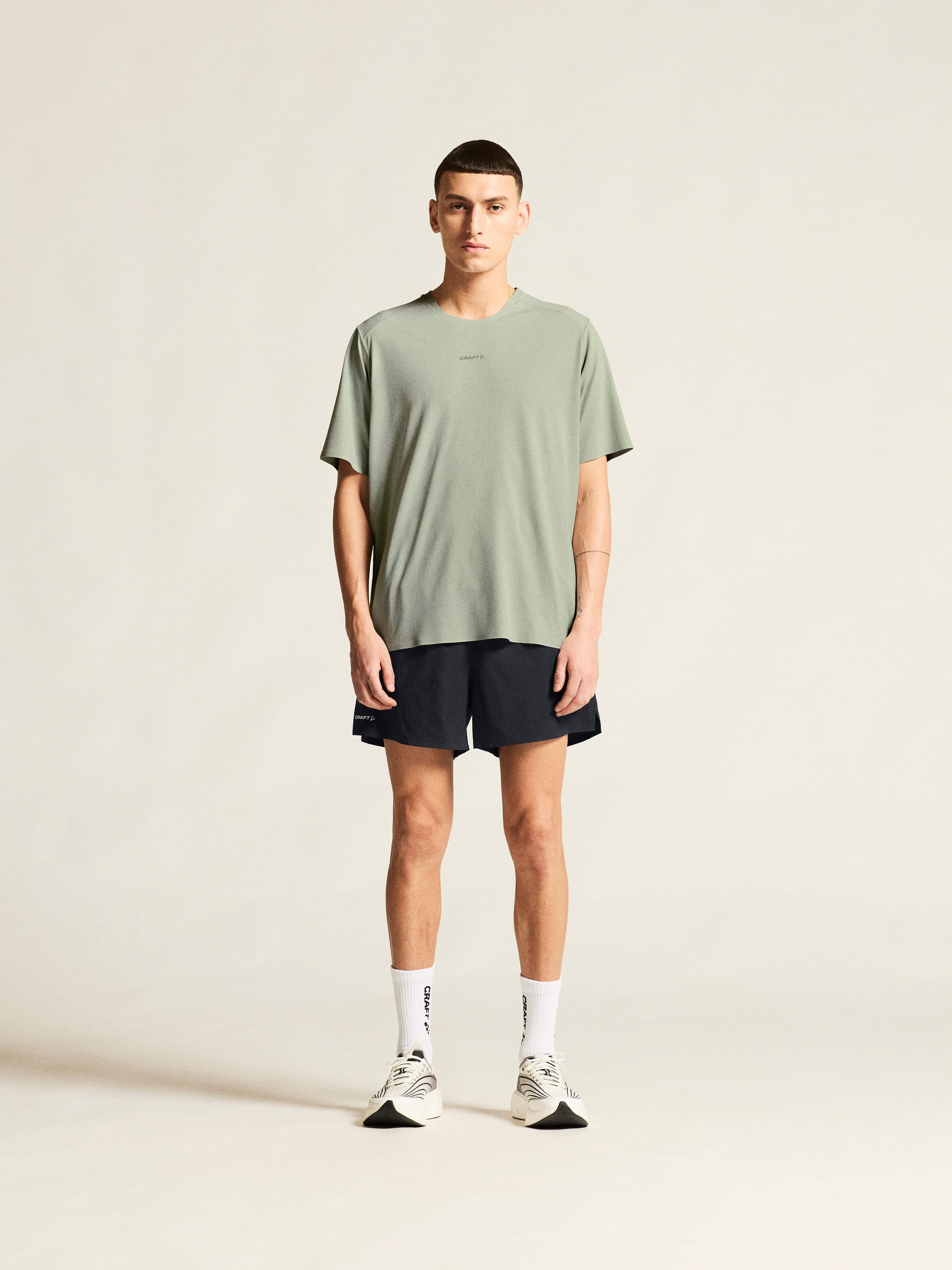 Šortky CRAFT Hypervent Structure