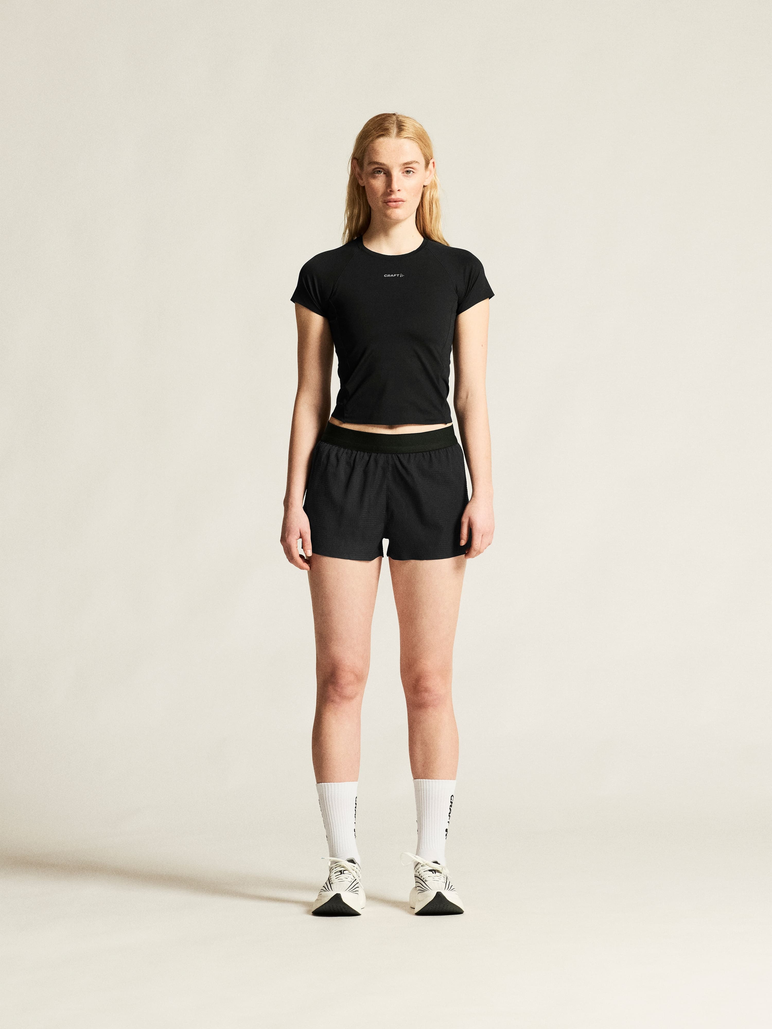 W Šortky CRAFT Hypervent Structure