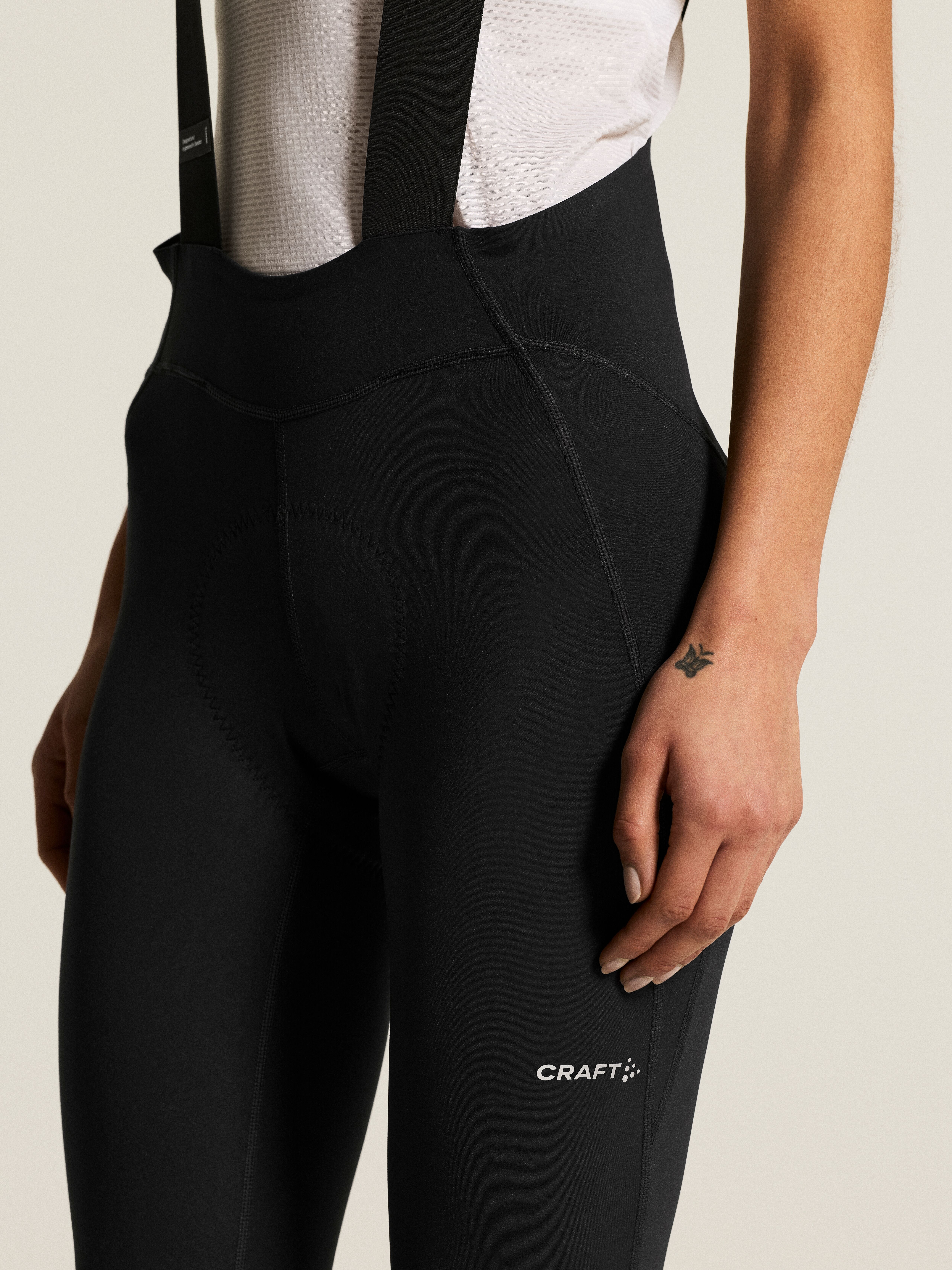 W Cyklokalhoty CRAFT Bike SubZ Bib