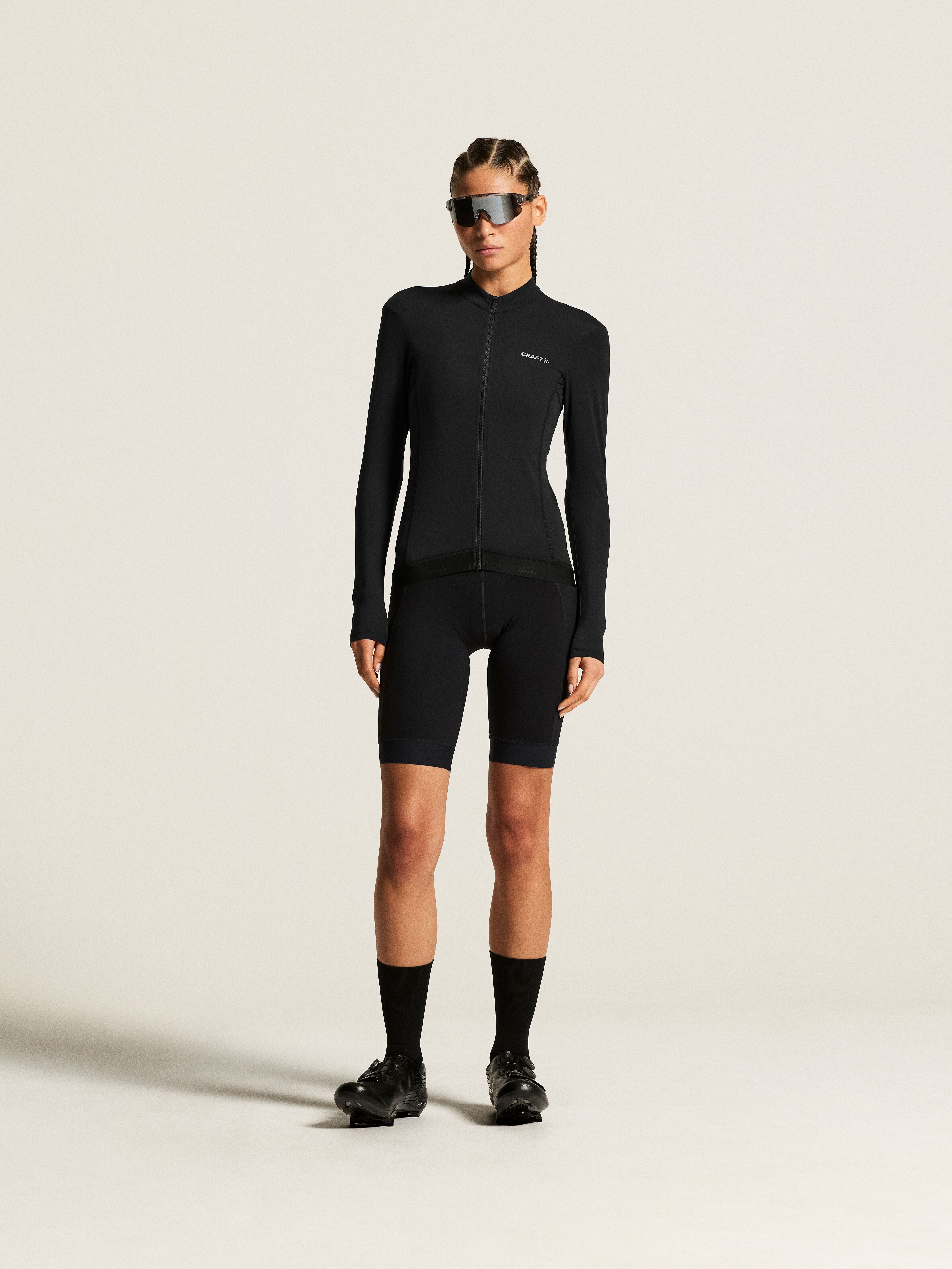 W Cyklodres CRAFT Endur Training LS