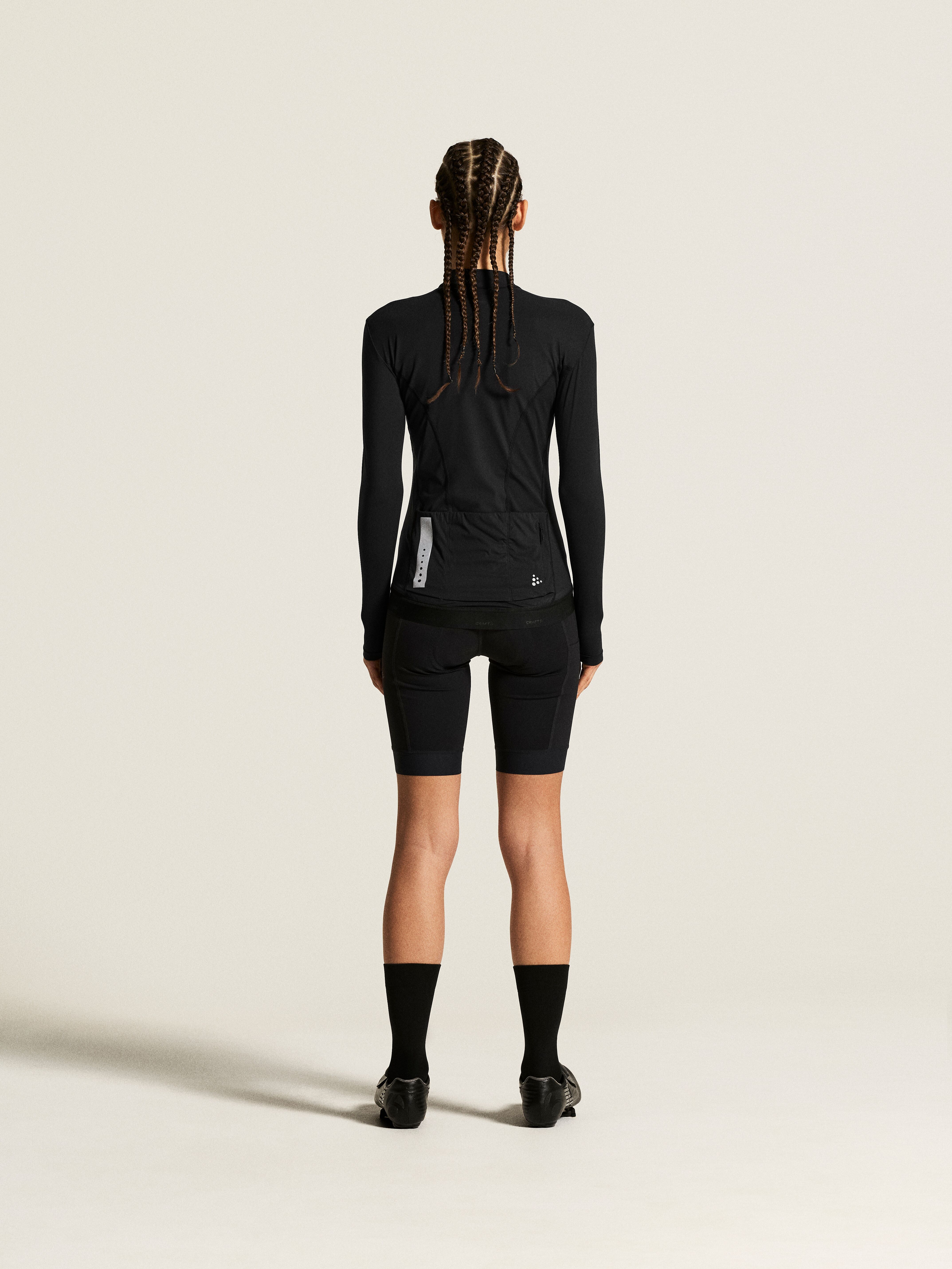 W Cyklodres CRAFT Endur Training LS