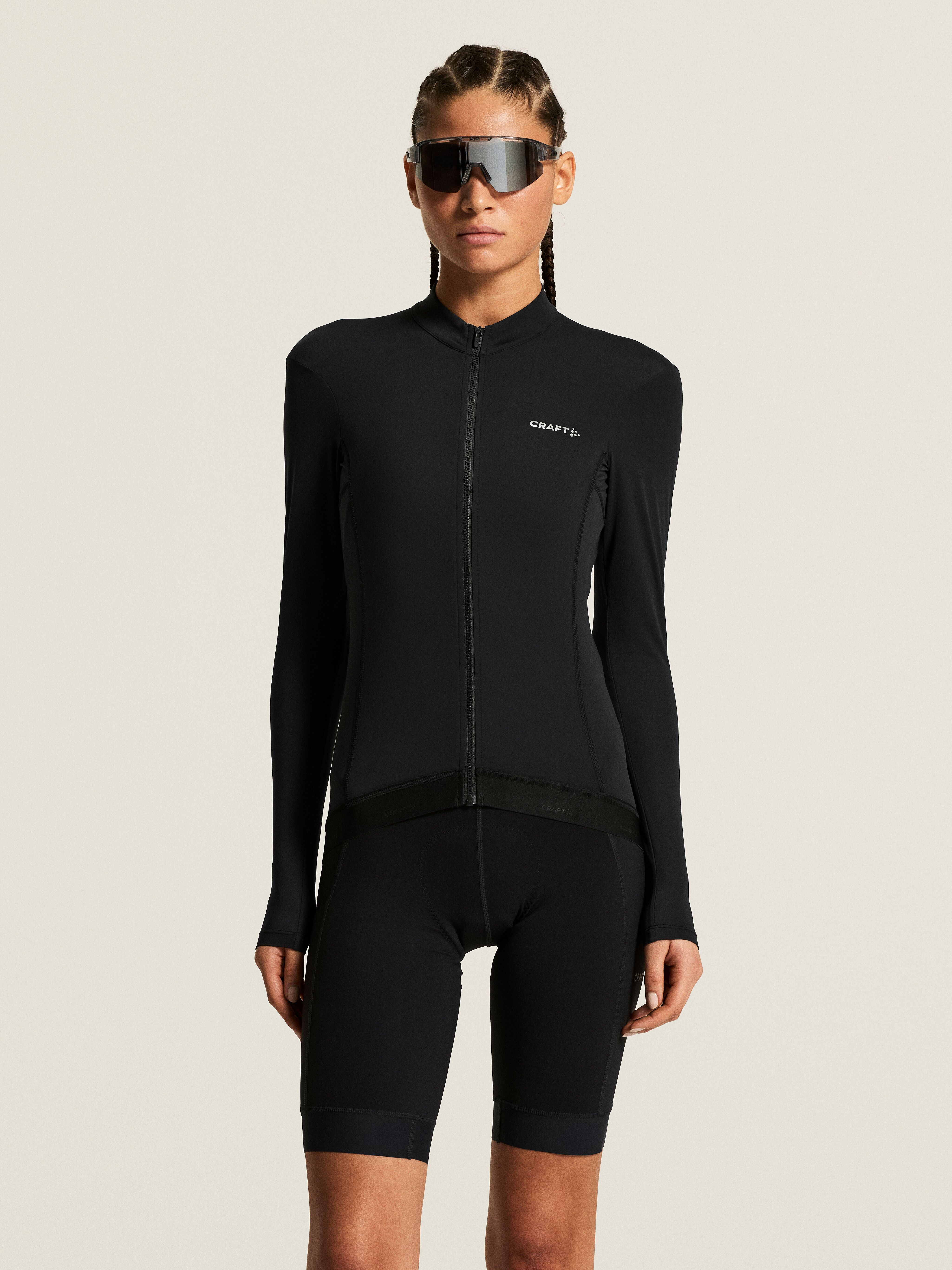 W Cyklodres CRAFT Endur Training LS