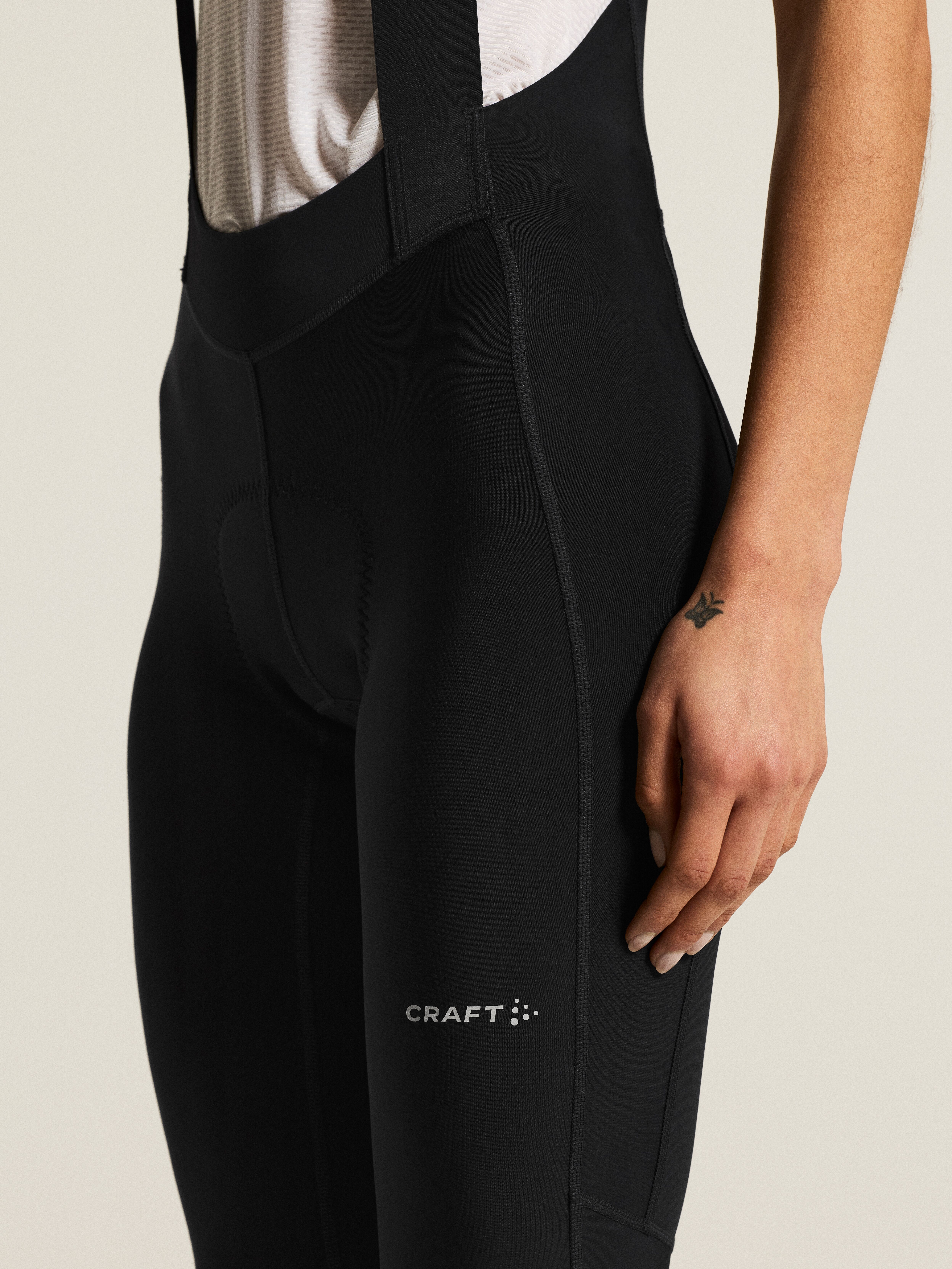 W Cyklokalhoty CRAFT Bike SubZ Bib