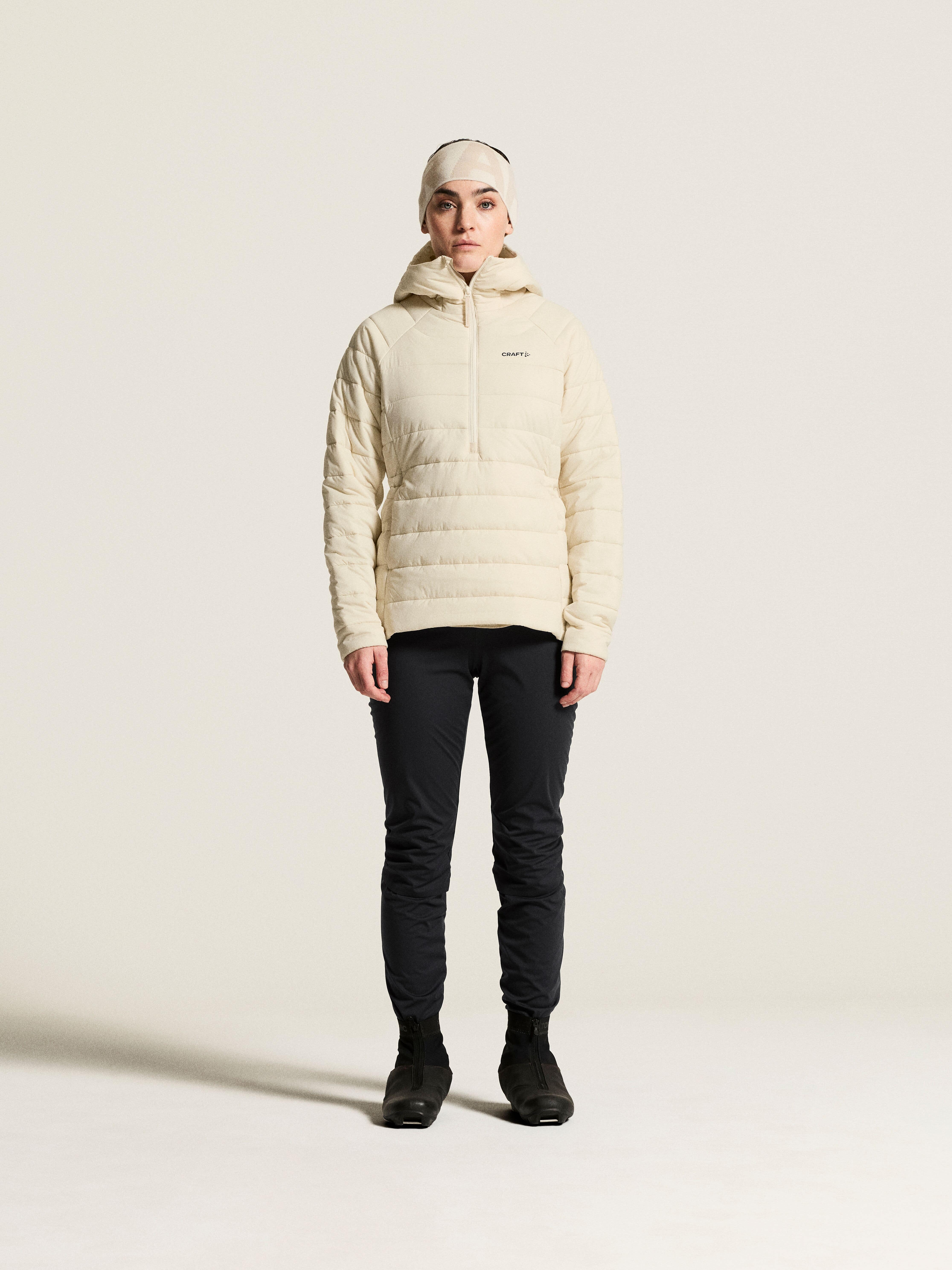 W Bunda CRAFT Nordic Thermal Hood Anorak
