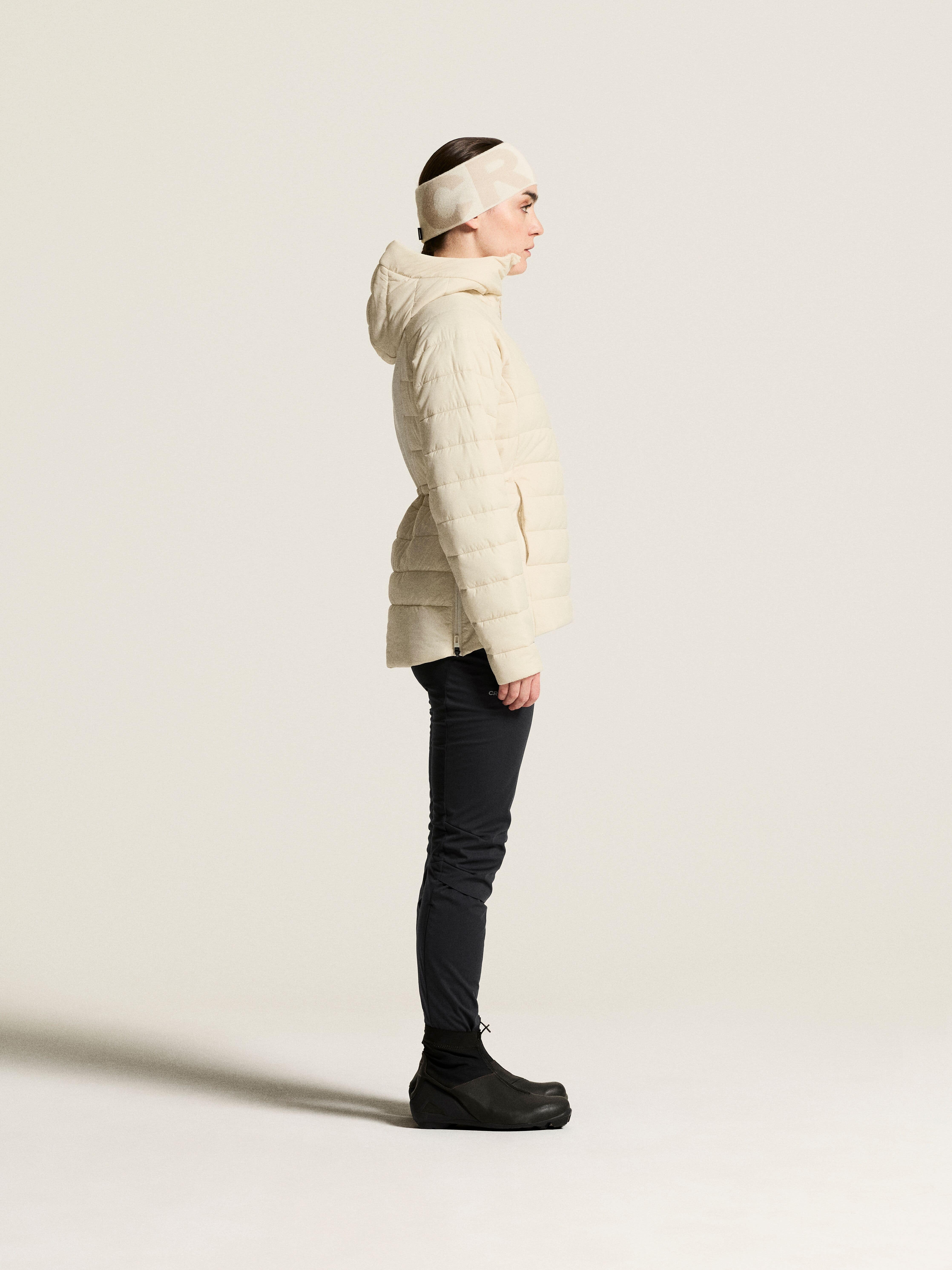 W Bunda CRAFT Nordic Thermal Hood Anorak