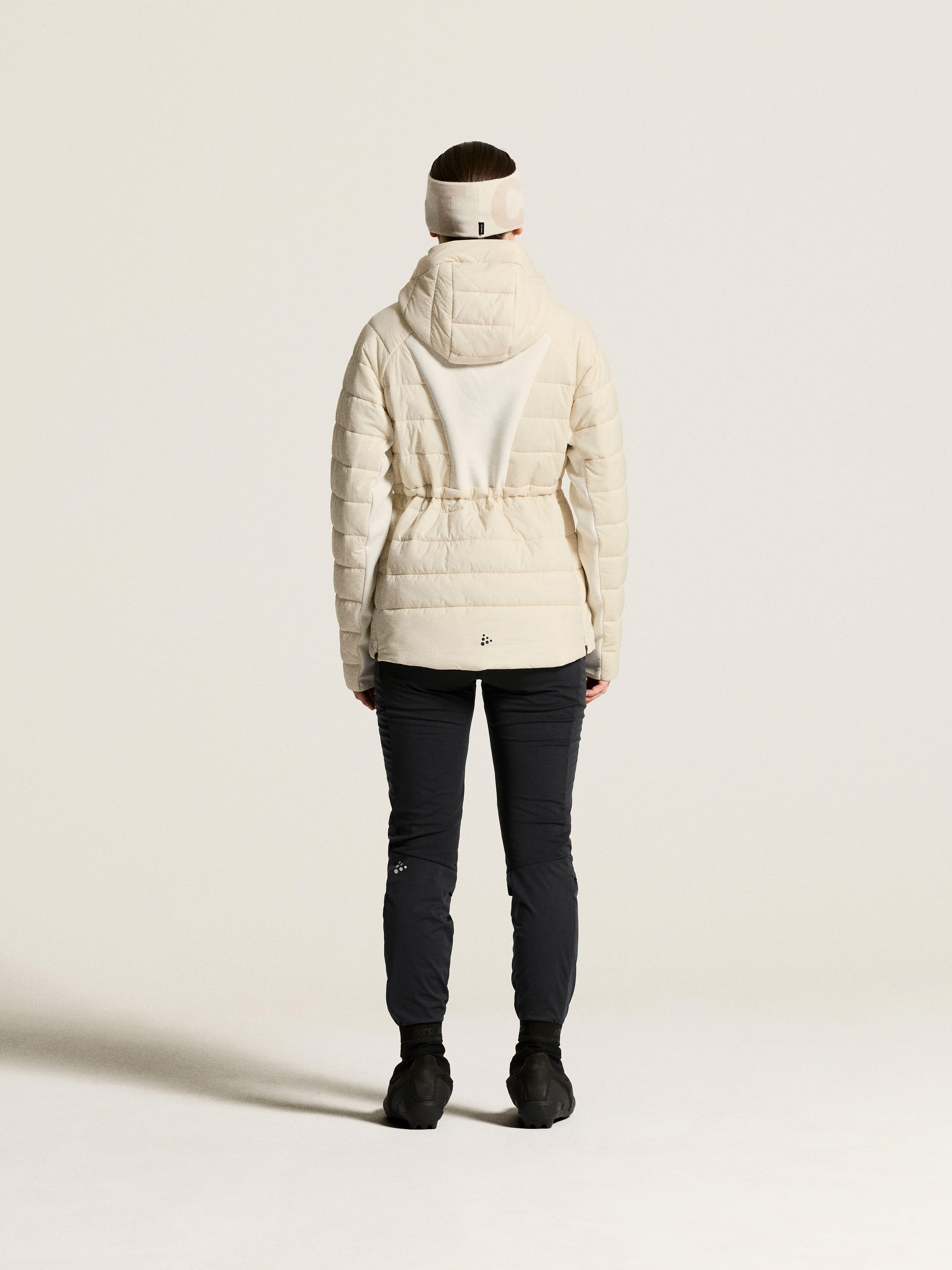 W Bunda CRAFT Nordic Thermal Hood Anorak
