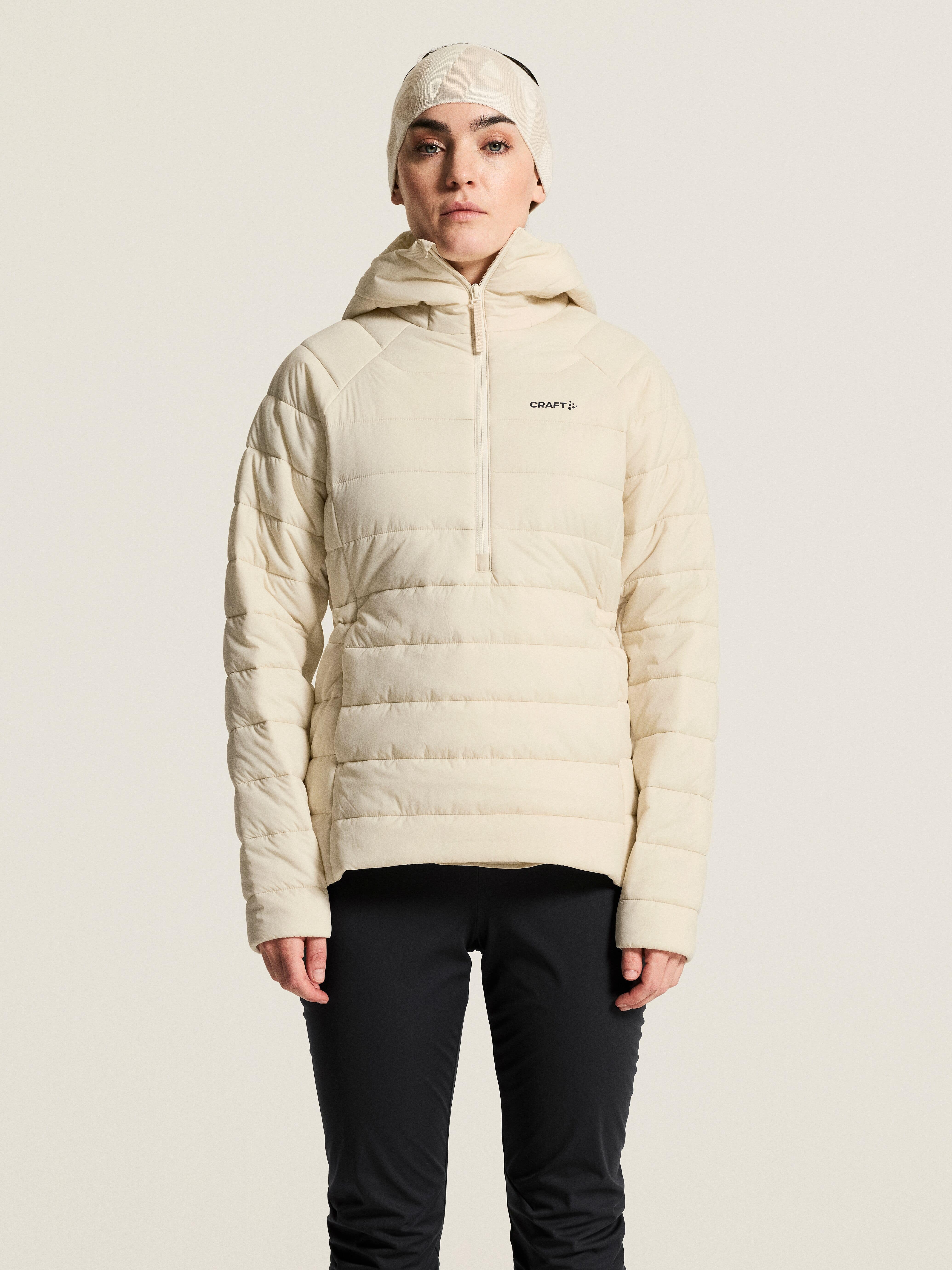 W Bunda CRAFT Nordic Thermal Hood Anorak
