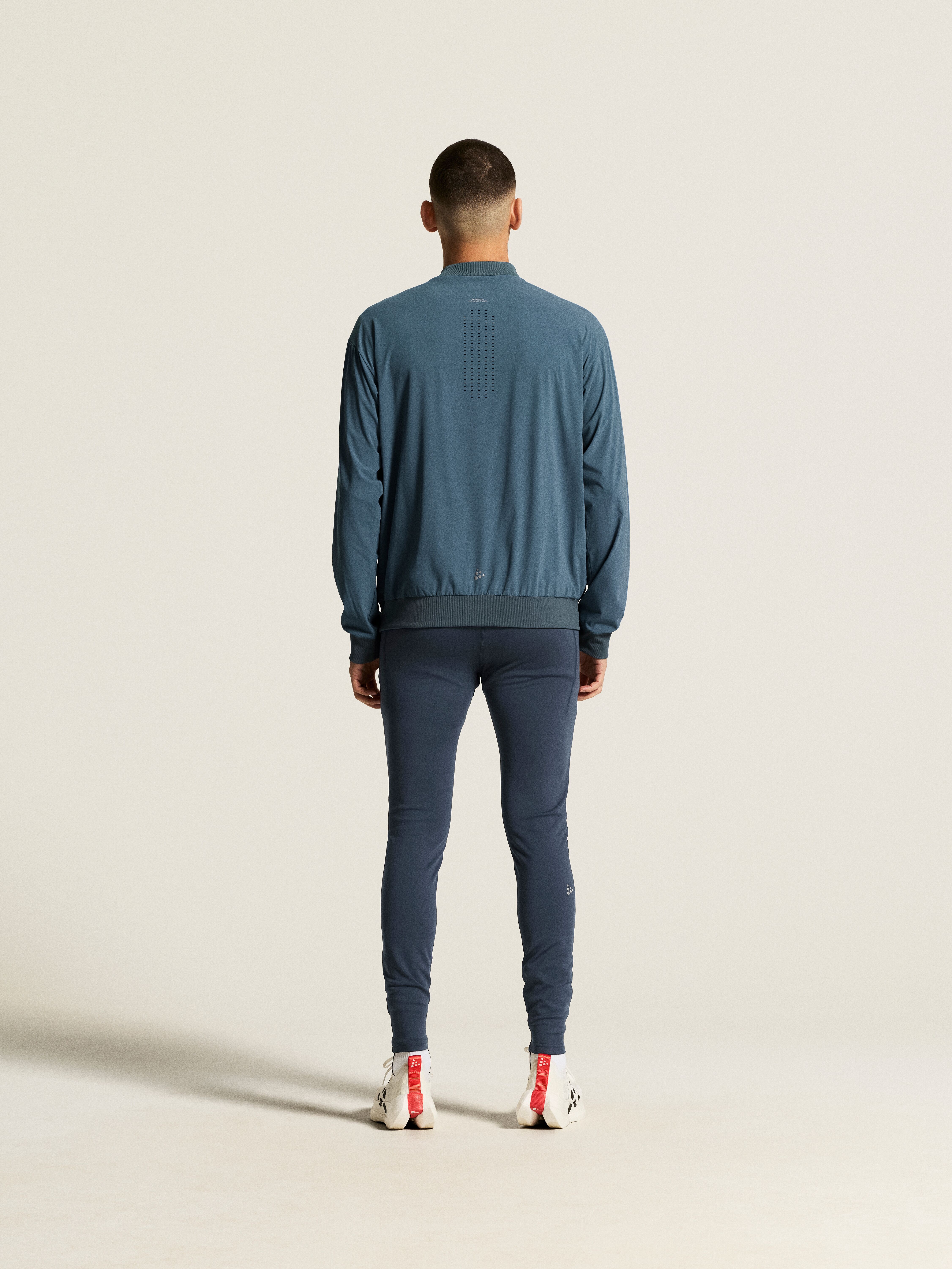 Kalhoty CRAFT Essence Warm Wind Tights
