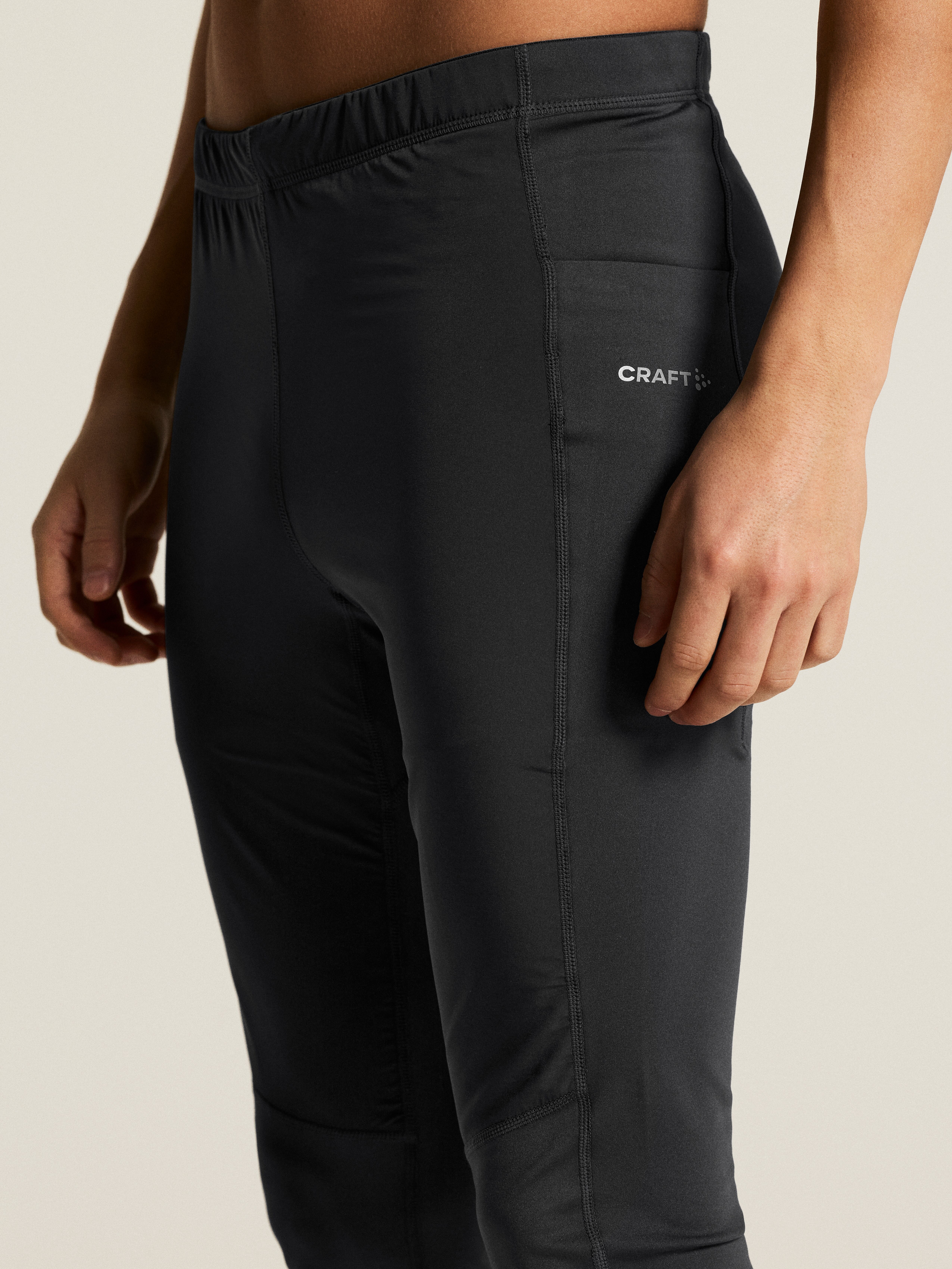 Kalhoty CRAFT Essence Warm Wind Tights