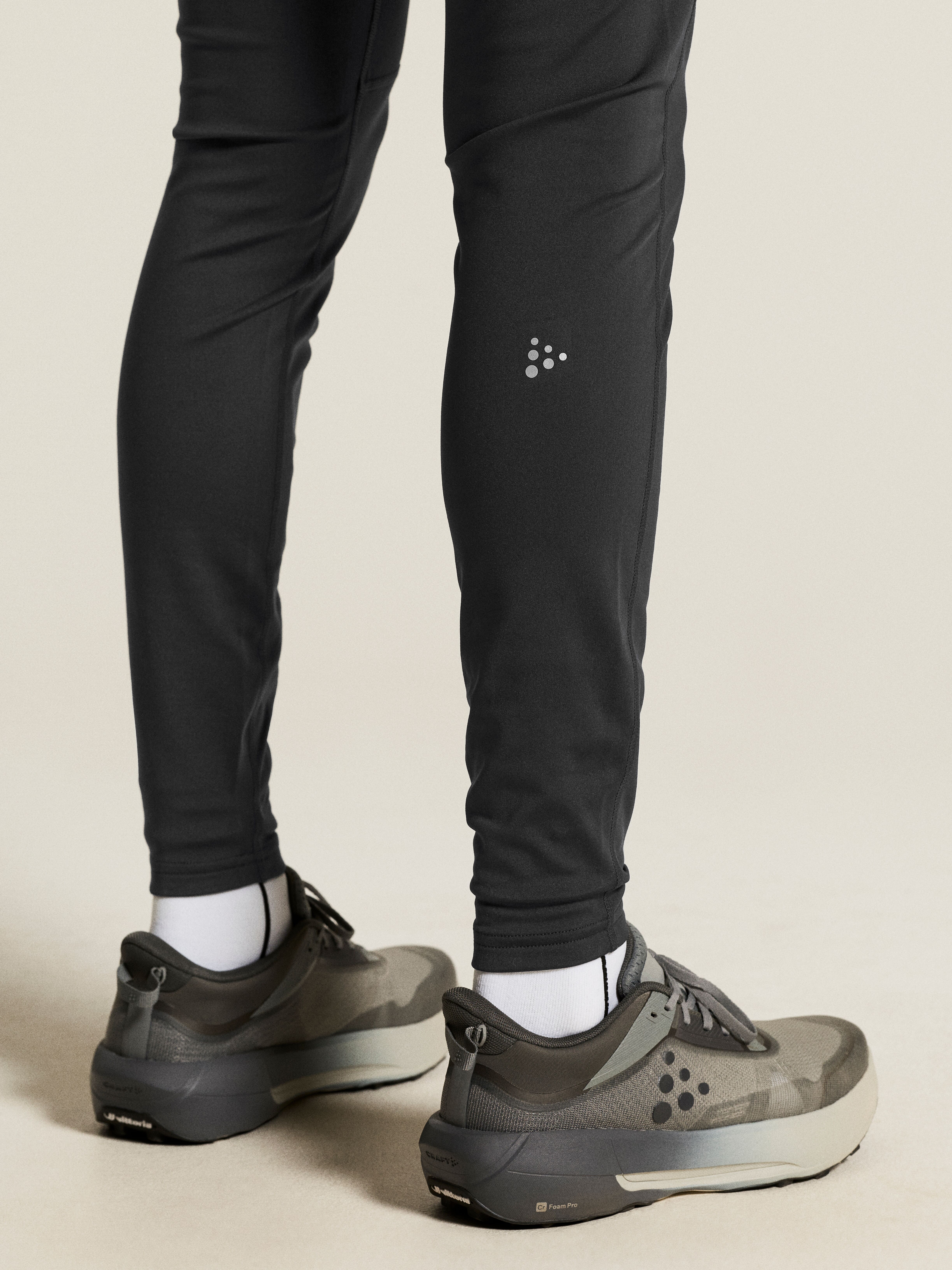 Kalhoty CRAFT Essence Warm Wind Tights