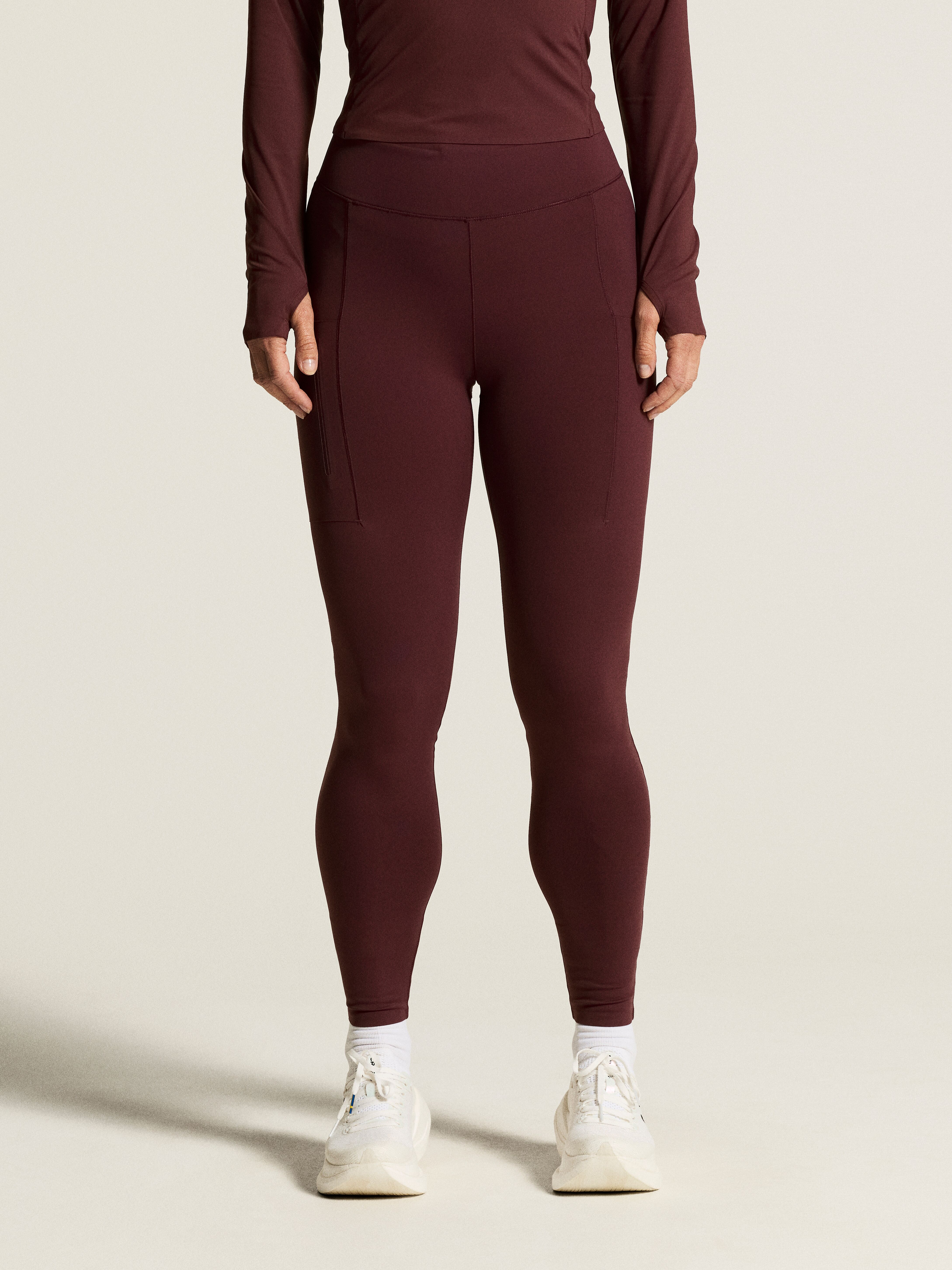 W Kalhoty CRAFT Hypervent Running Tights