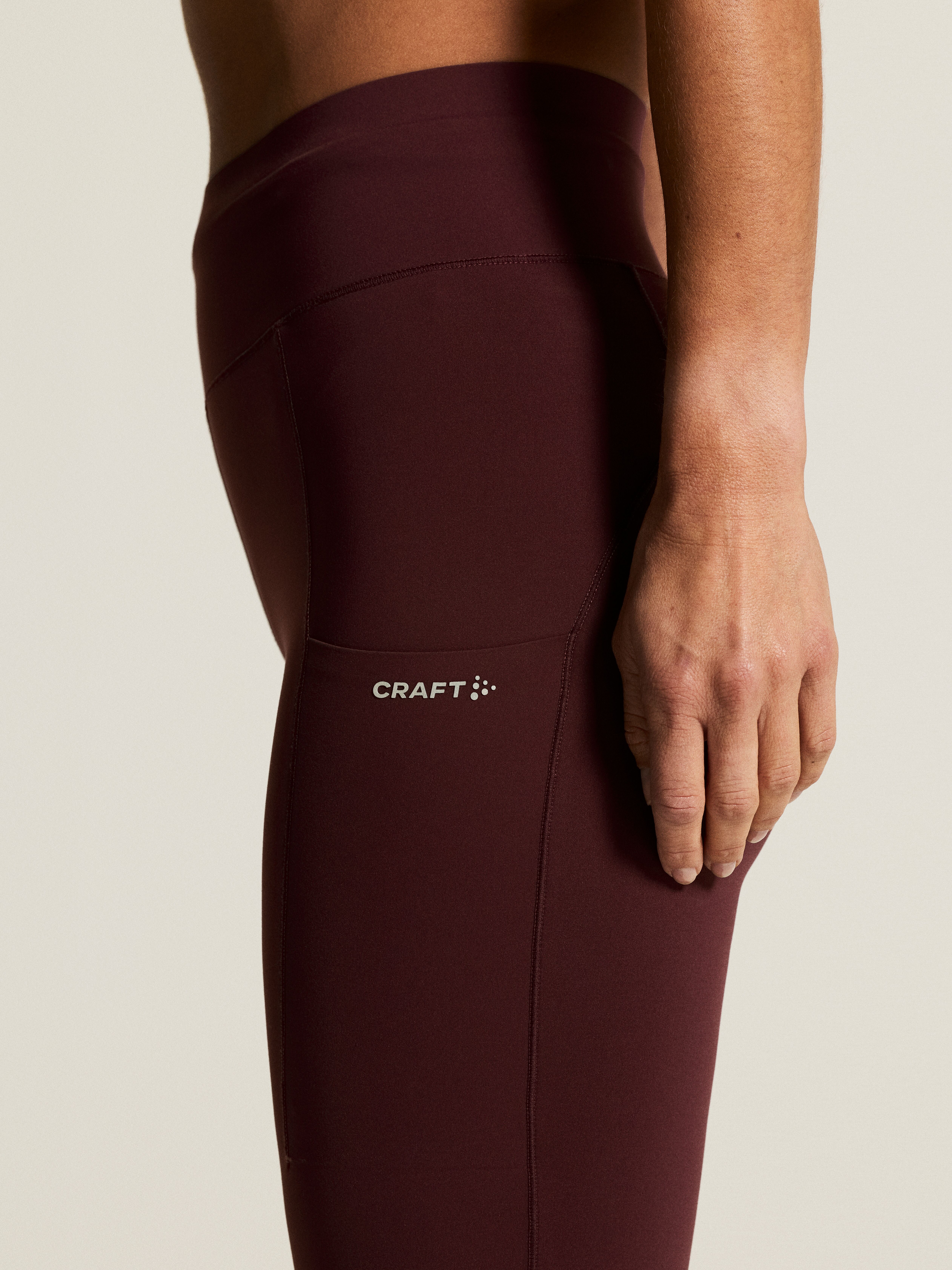 W Kalhoty CRAFT Hypervent Running Tights