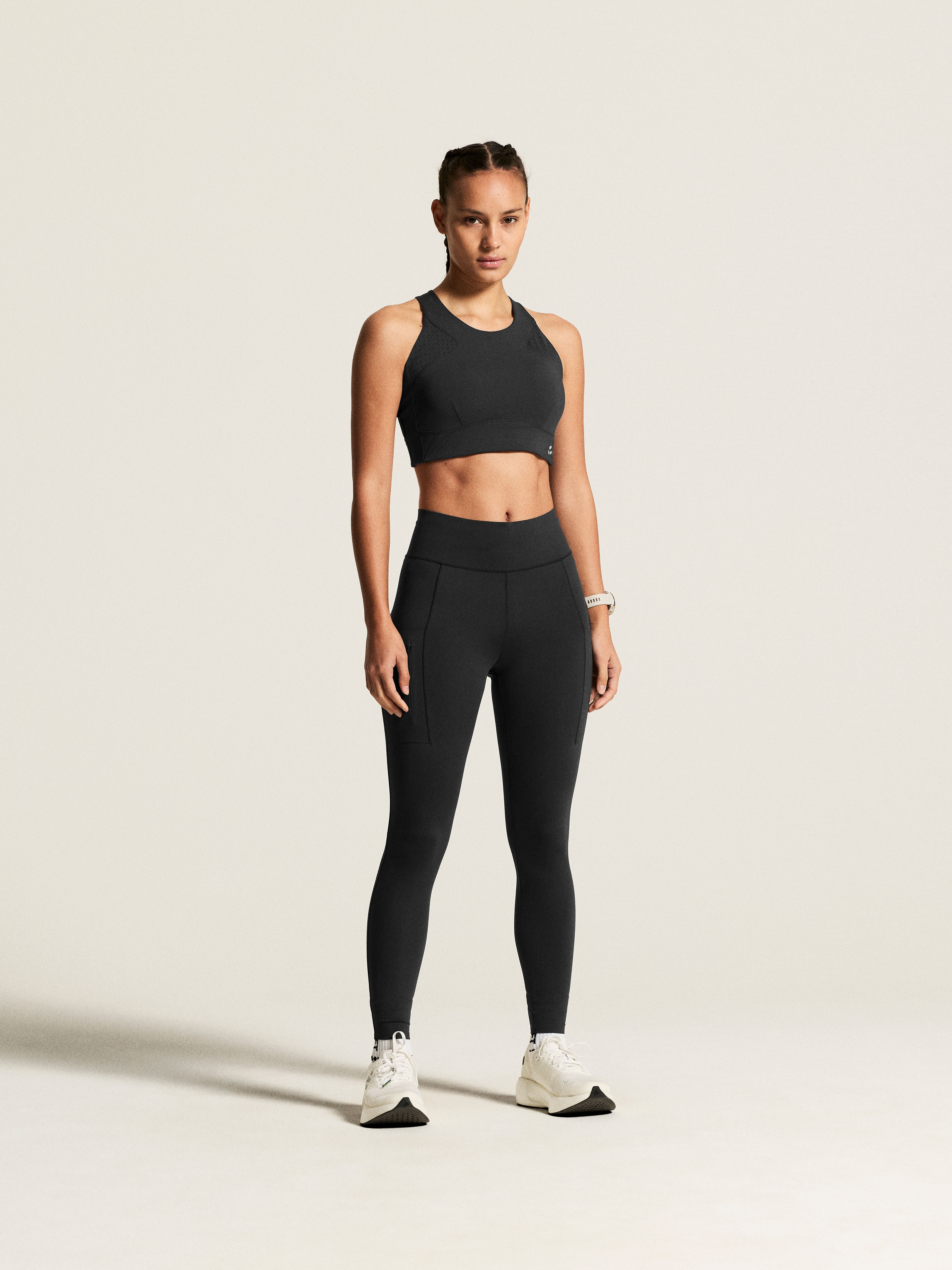 W Kalhoty CRAFT Hypervent Running Tights