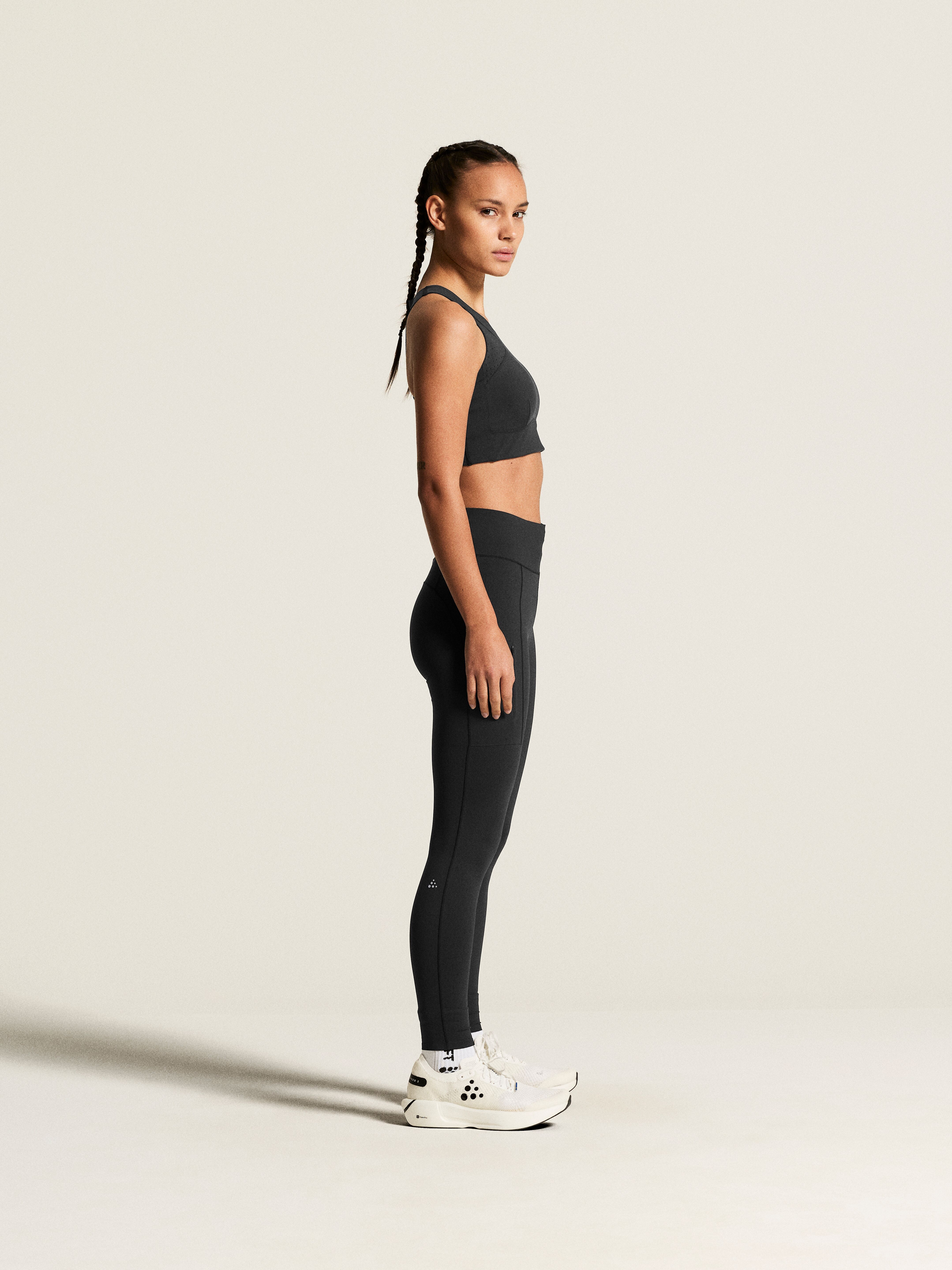 W Kalhoty CRAFT Hypervent Running Tights