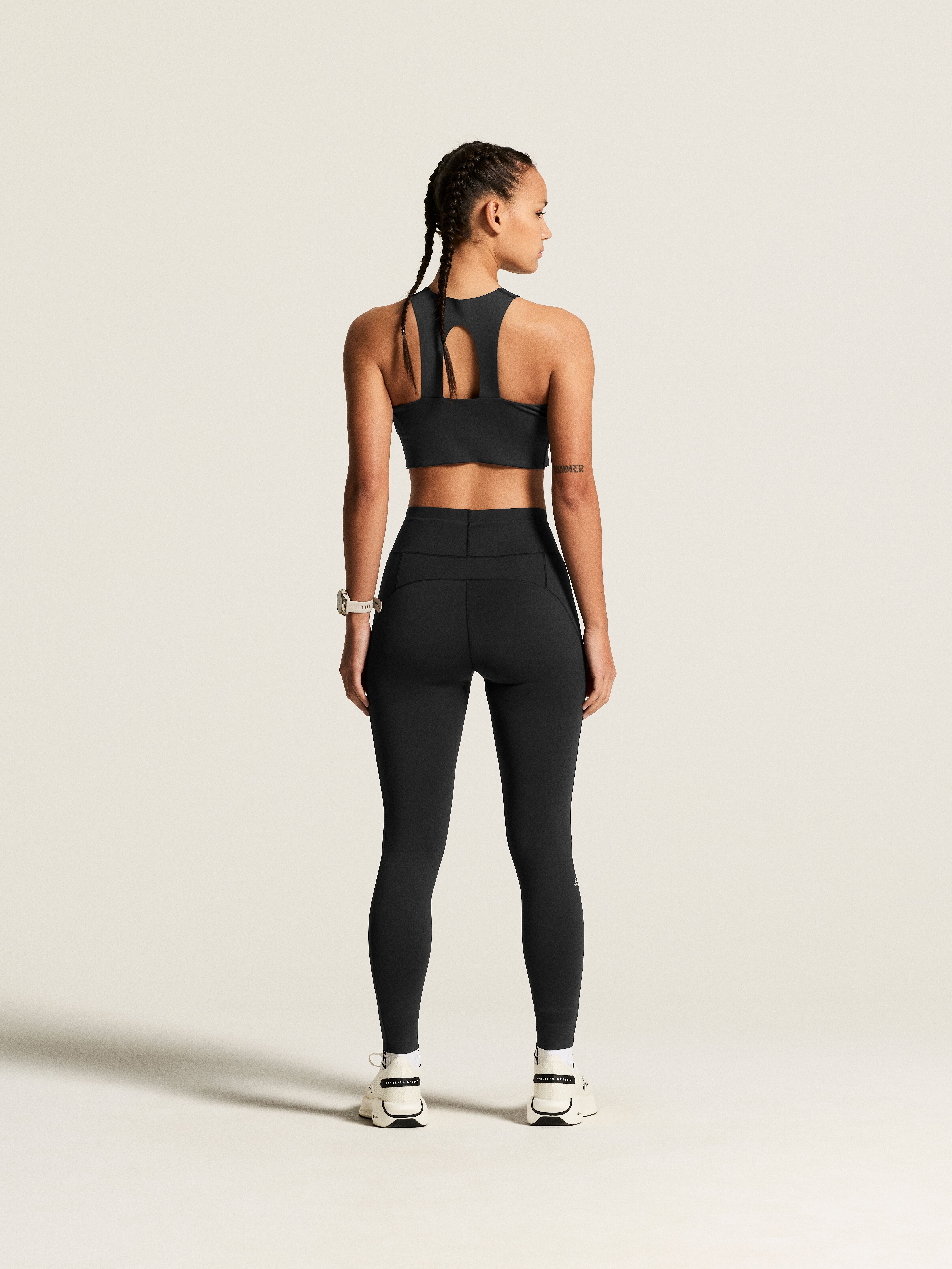 W Kalhoty CRAFT Hypervent Running Tights