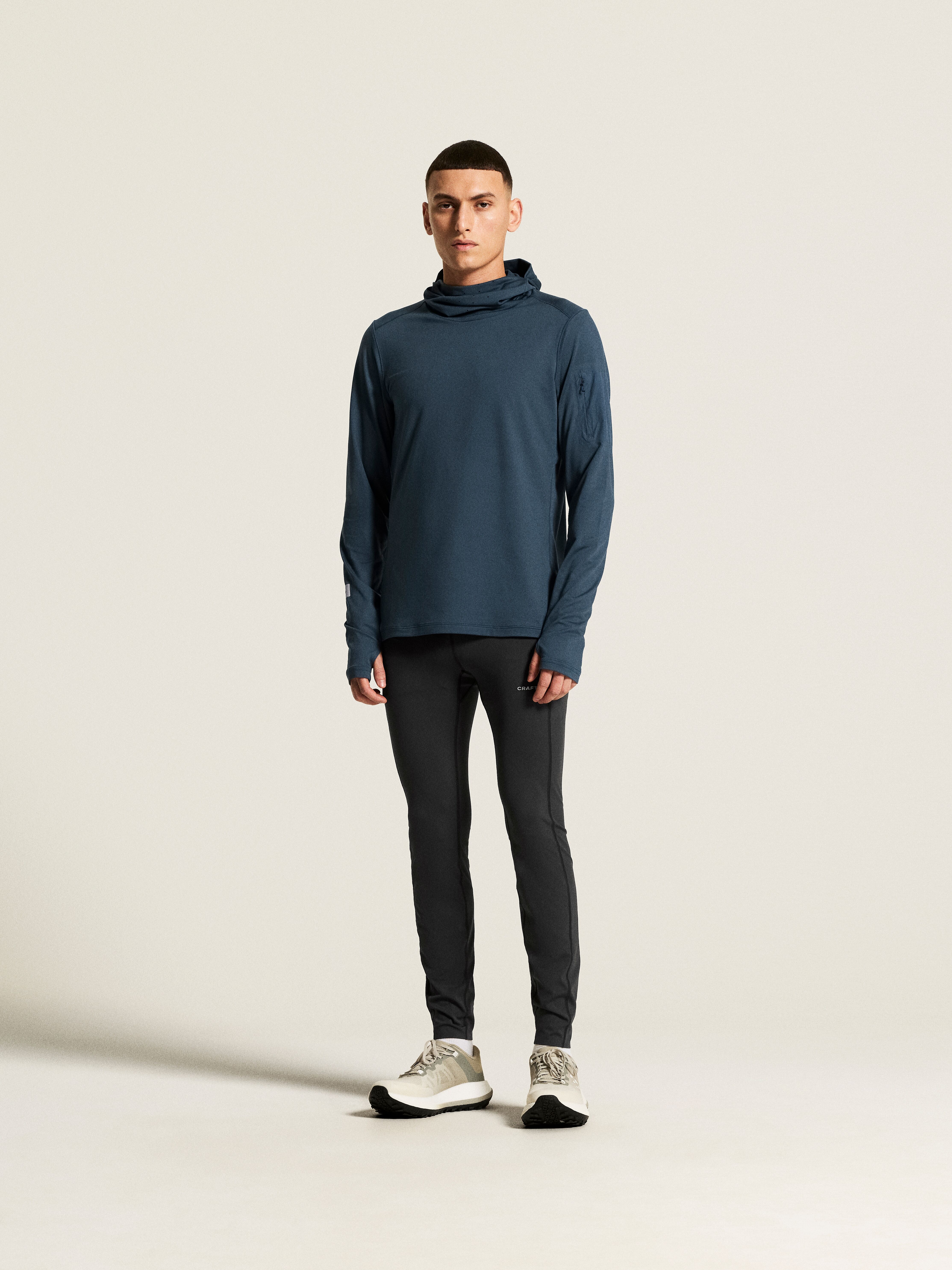 Kalhoty CRAFT Hypervent Running Tights