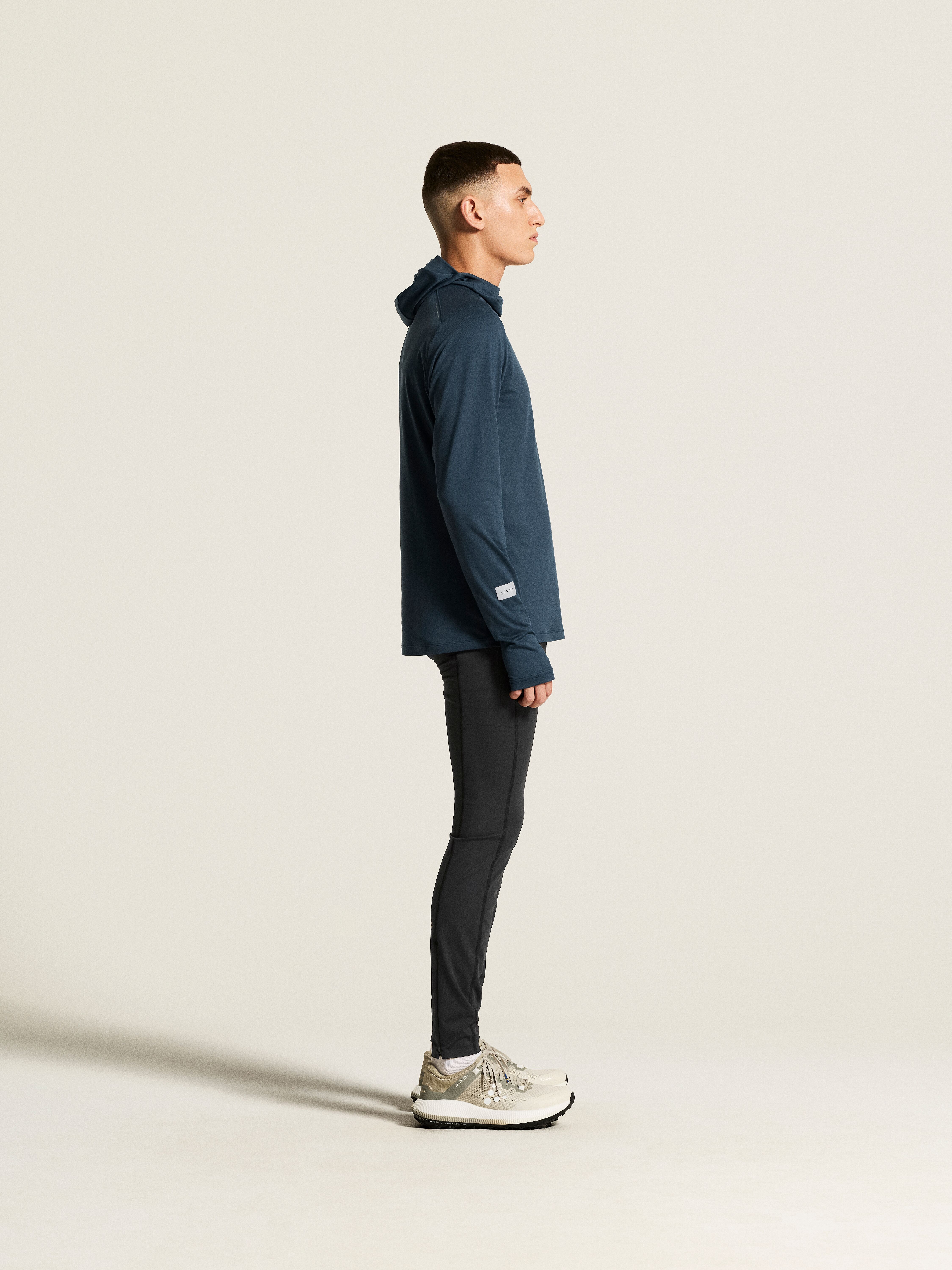 Kalhoty CRAFT Hypervent Running Tights