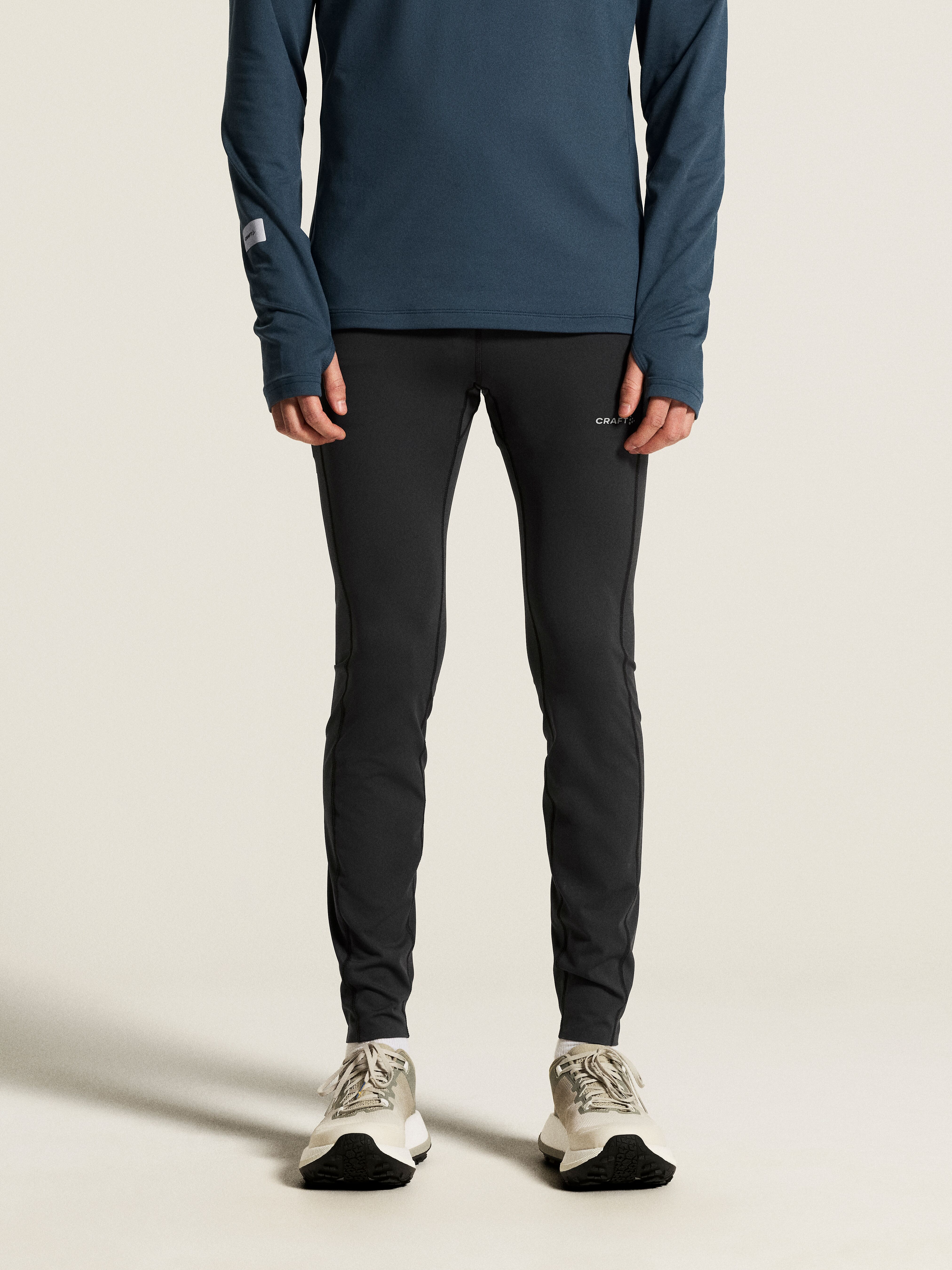 Kalhoty CRAFT Hypervent Running Tights