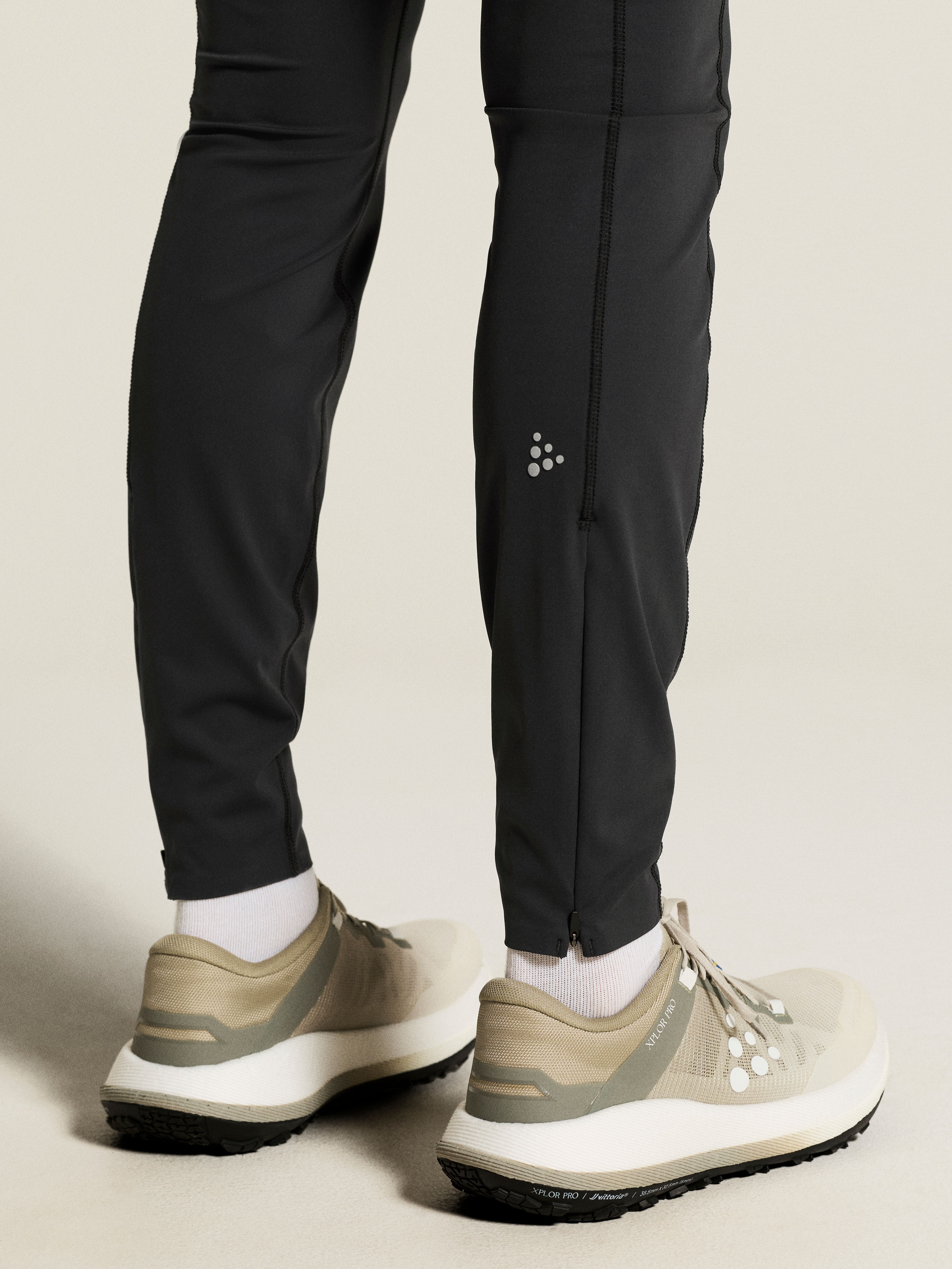 Kalhoty CRAFT Hypervent Running Tights