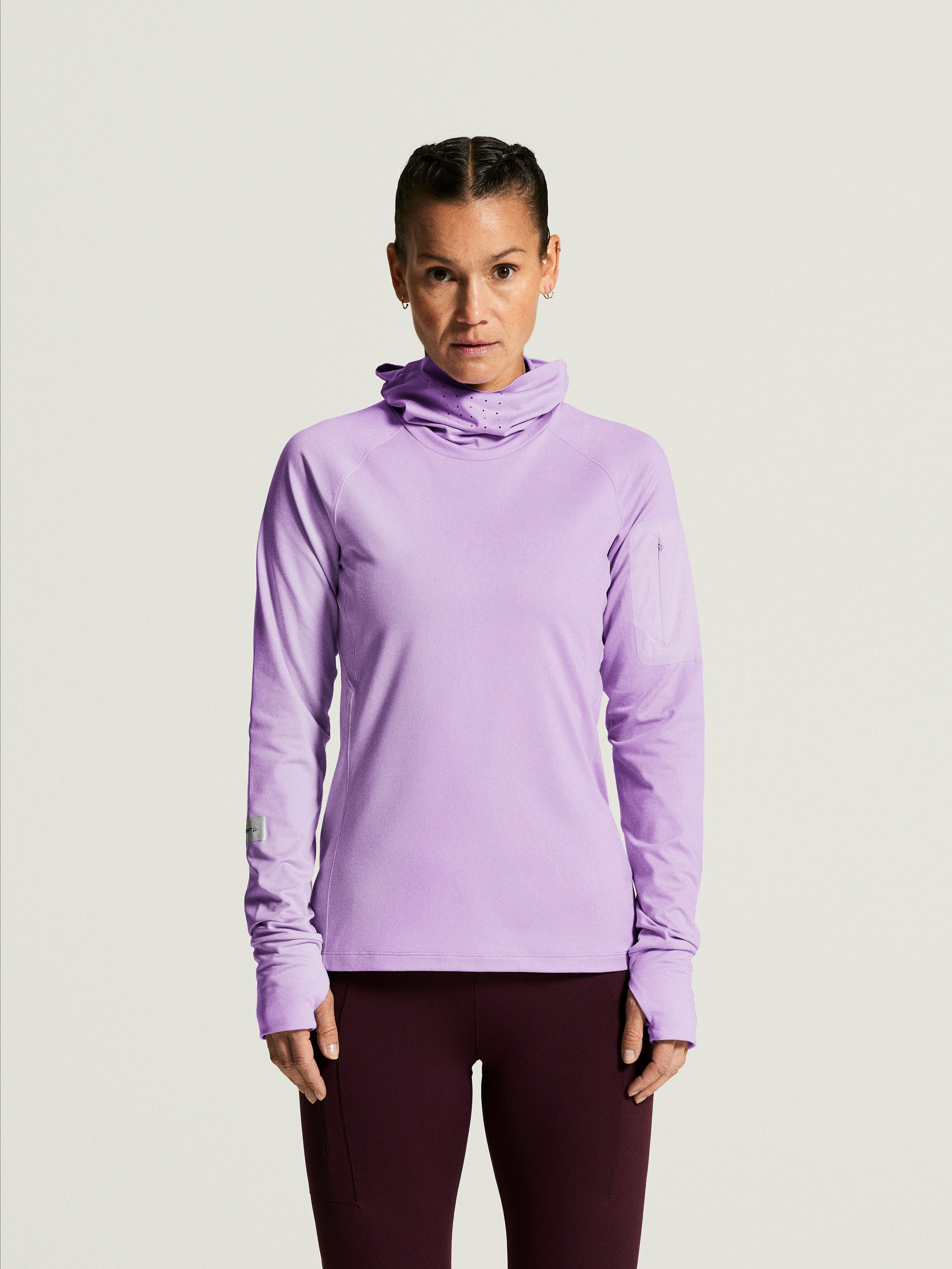 W Triko CRAFT SubZ Thermal Hood
