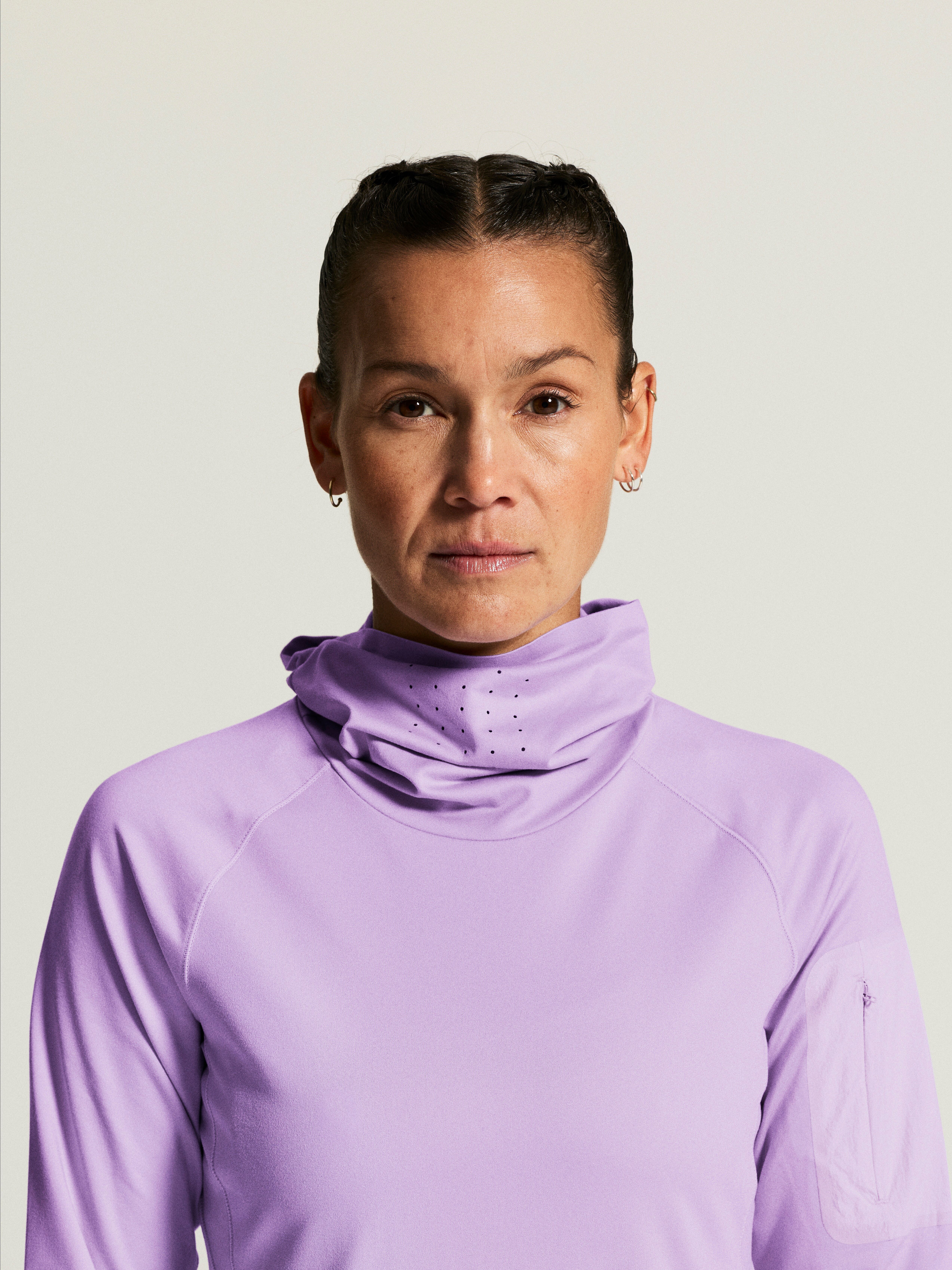 W Triko CRAFT SubZ Thermal Hood