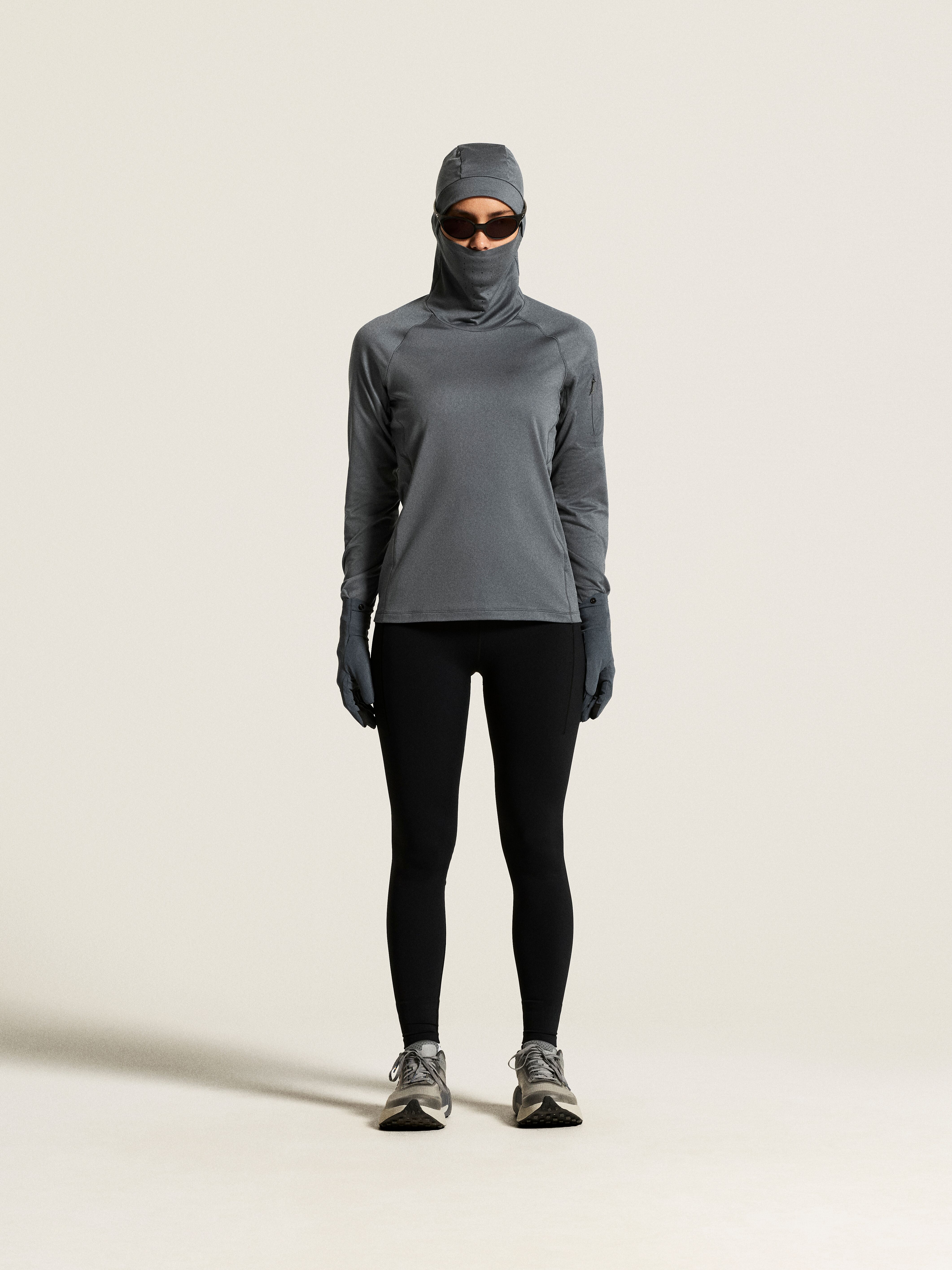 W Triko CRAFT SubZ Thermal Hood