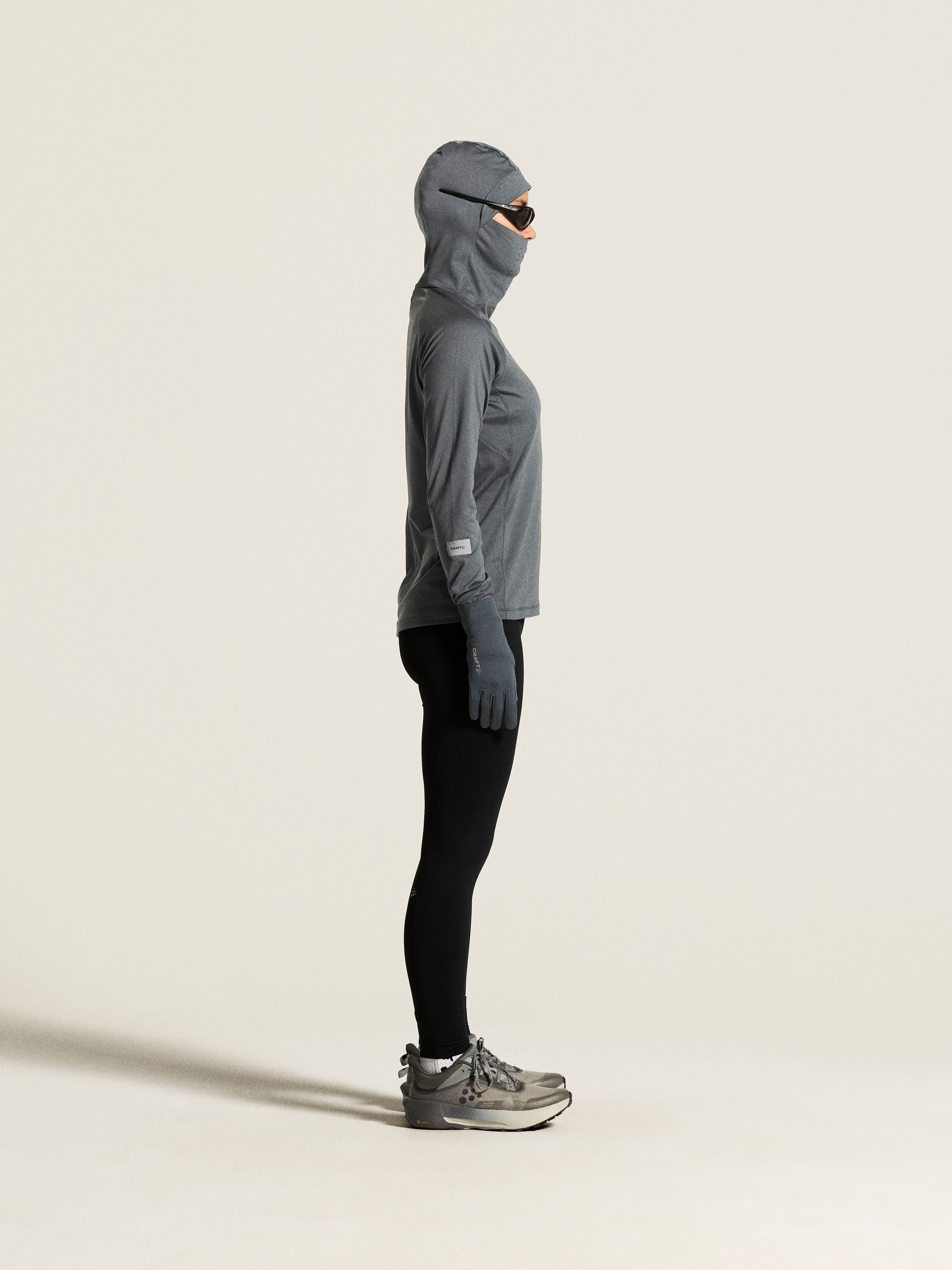 W Triko CRAFT SubZ Thermal Hood