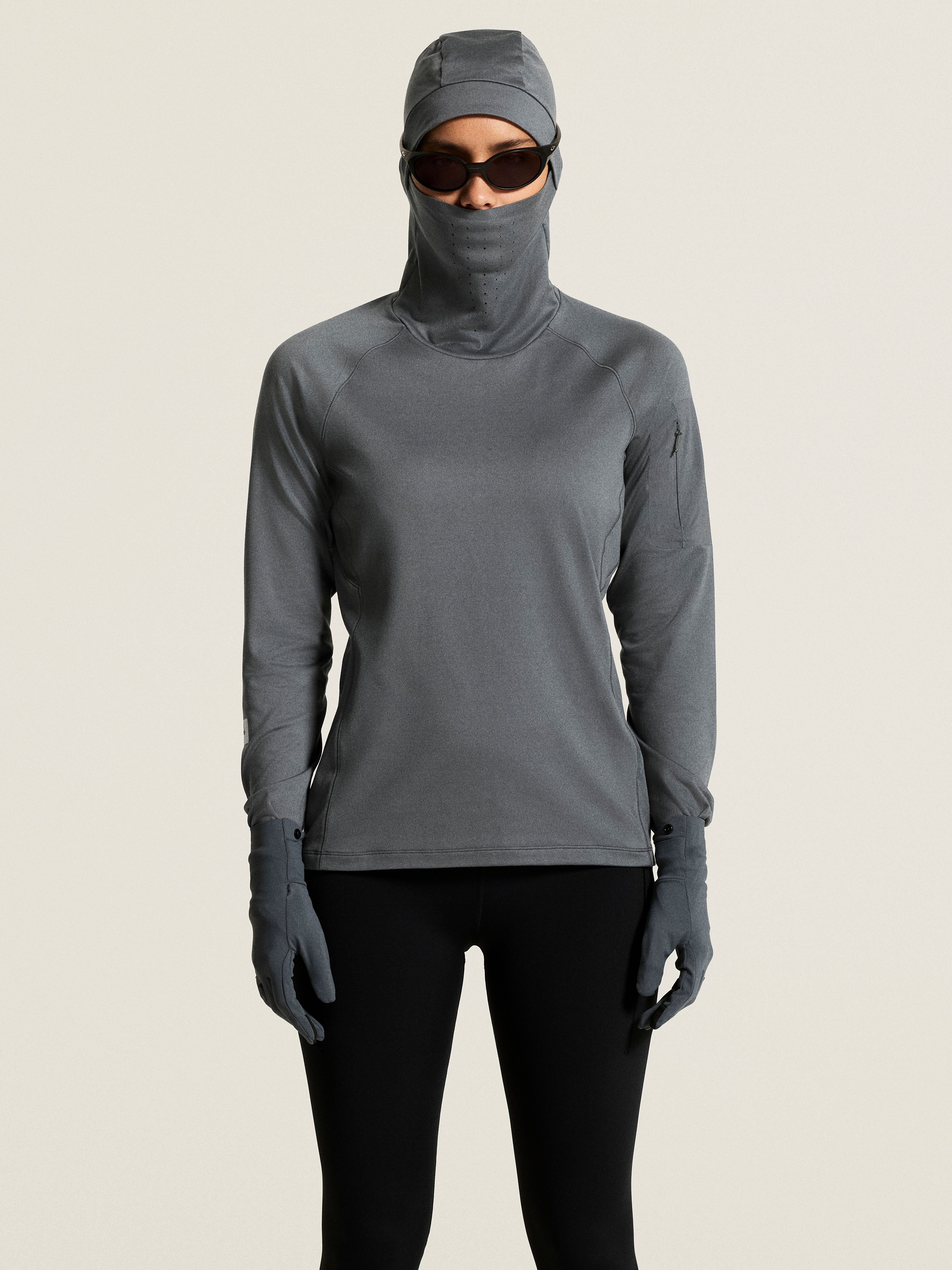 W Triko CRAFT SubZ Thermal Hood