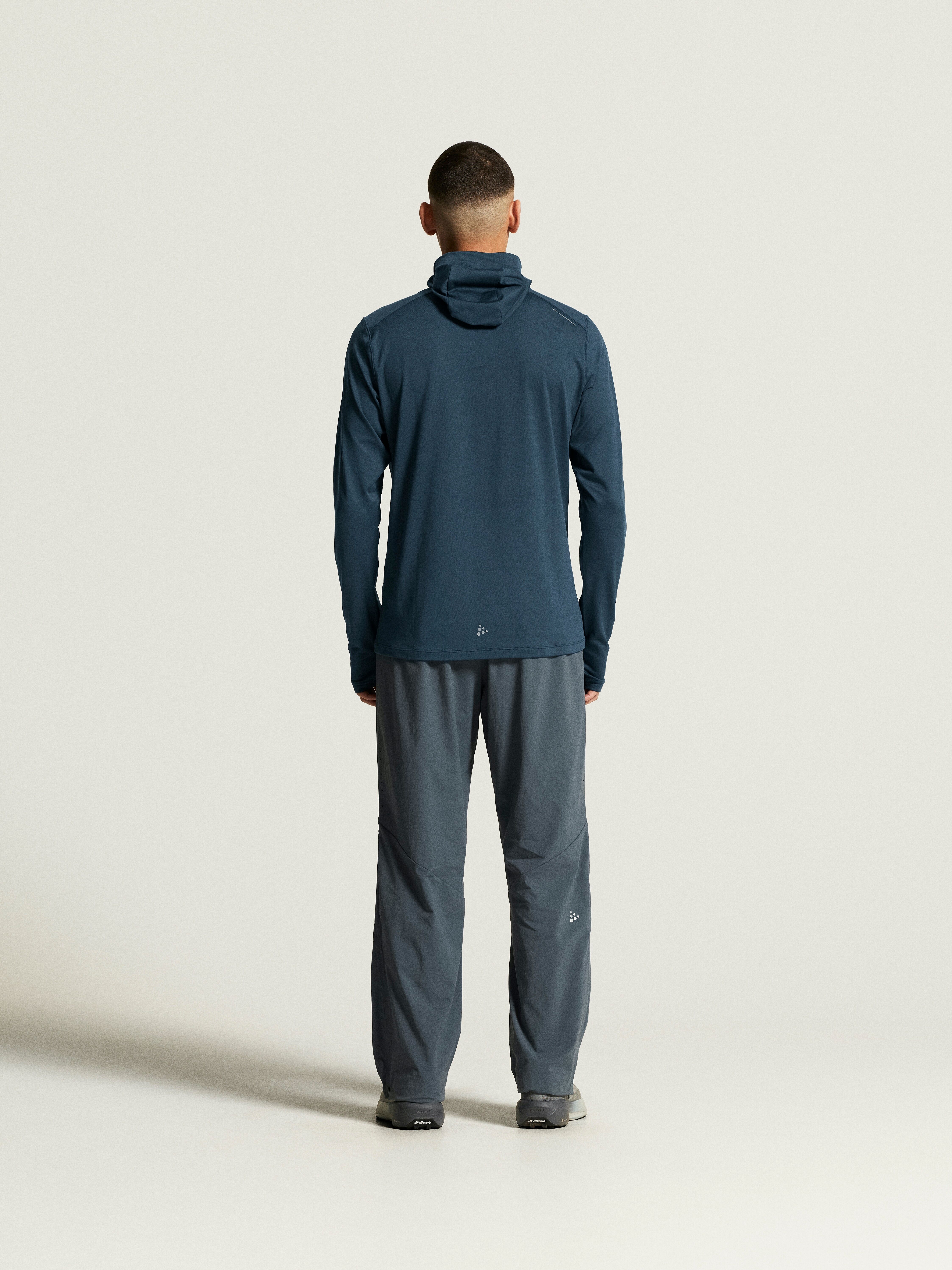 Mikina CRAFT SubZ Thermal Hood