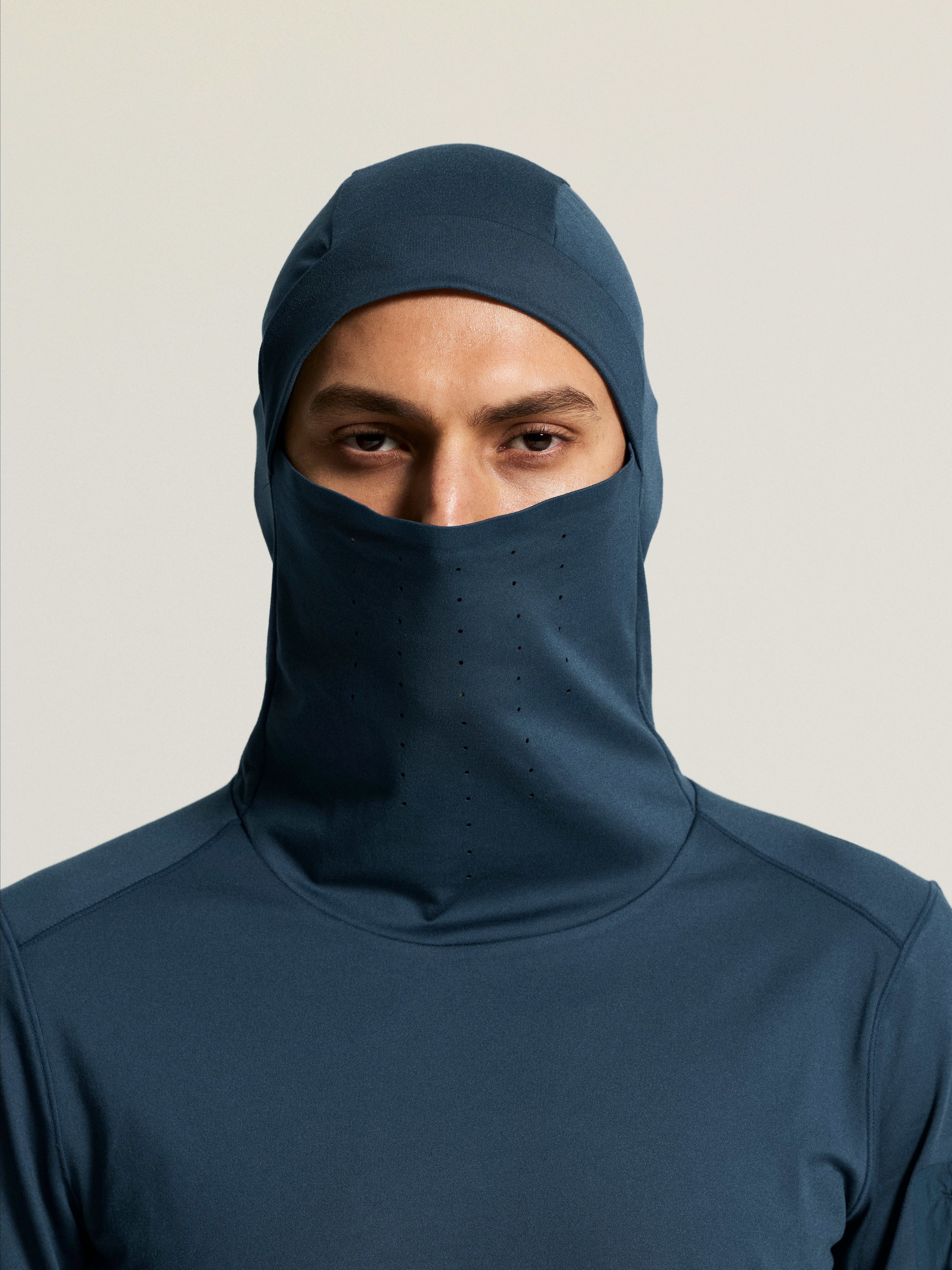 Mikina CRAFT SubZ Thermal Hood