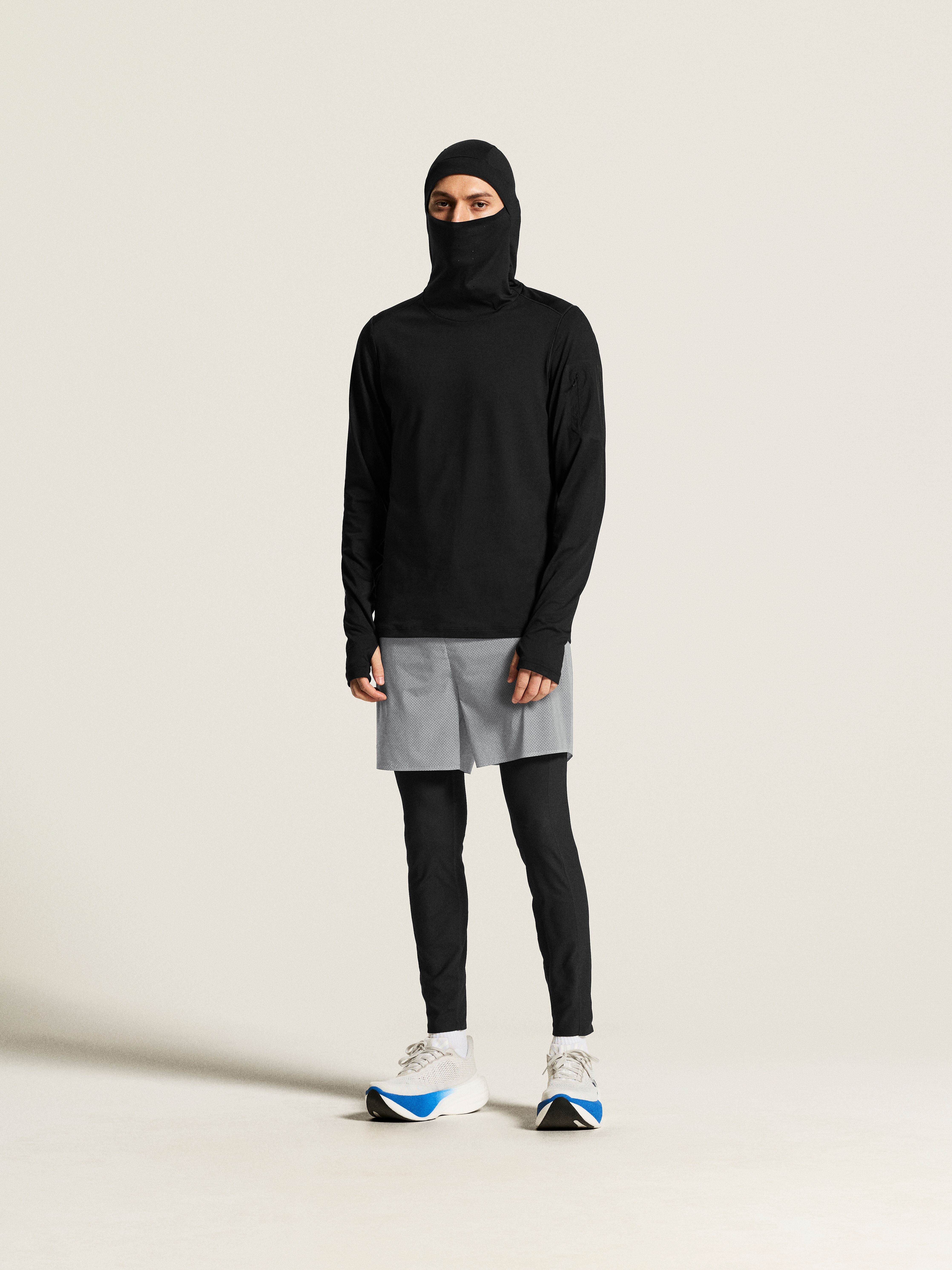 Mikina CRAFT SubZ Thermal Hood