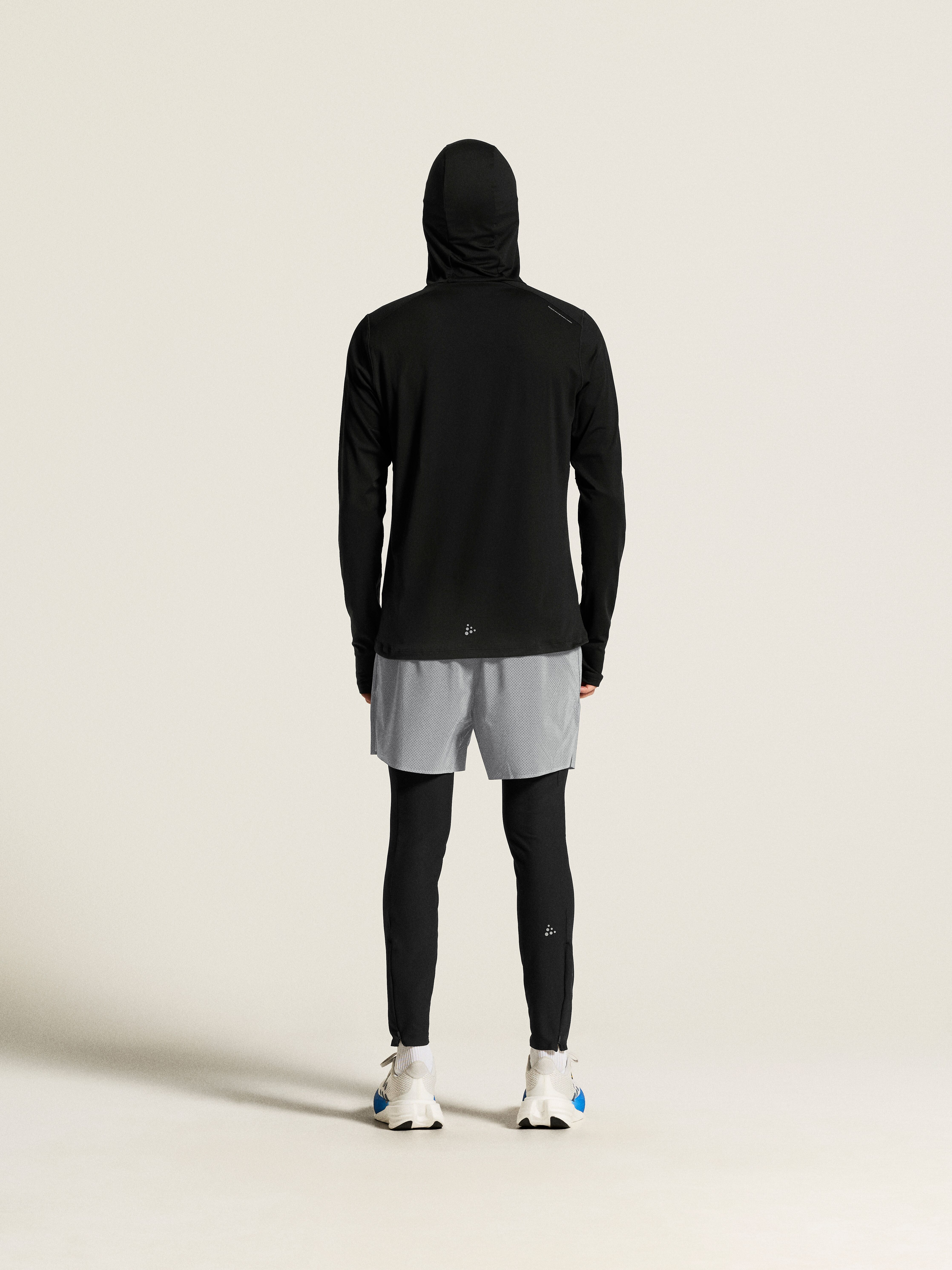 Mikina CRAFT SubZ Thermal Hood