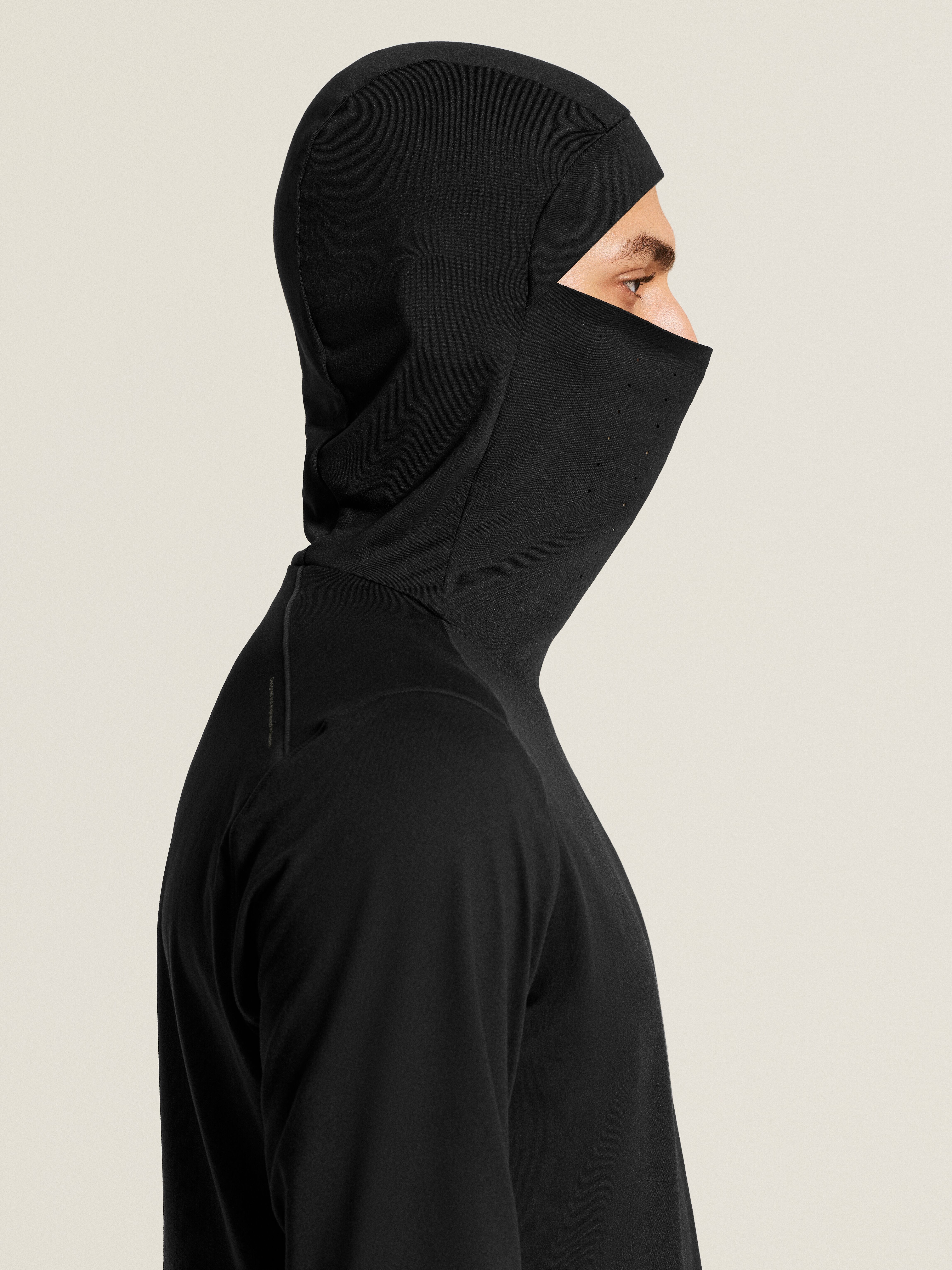 Mikina CRAFT SubZ Thermal Hood