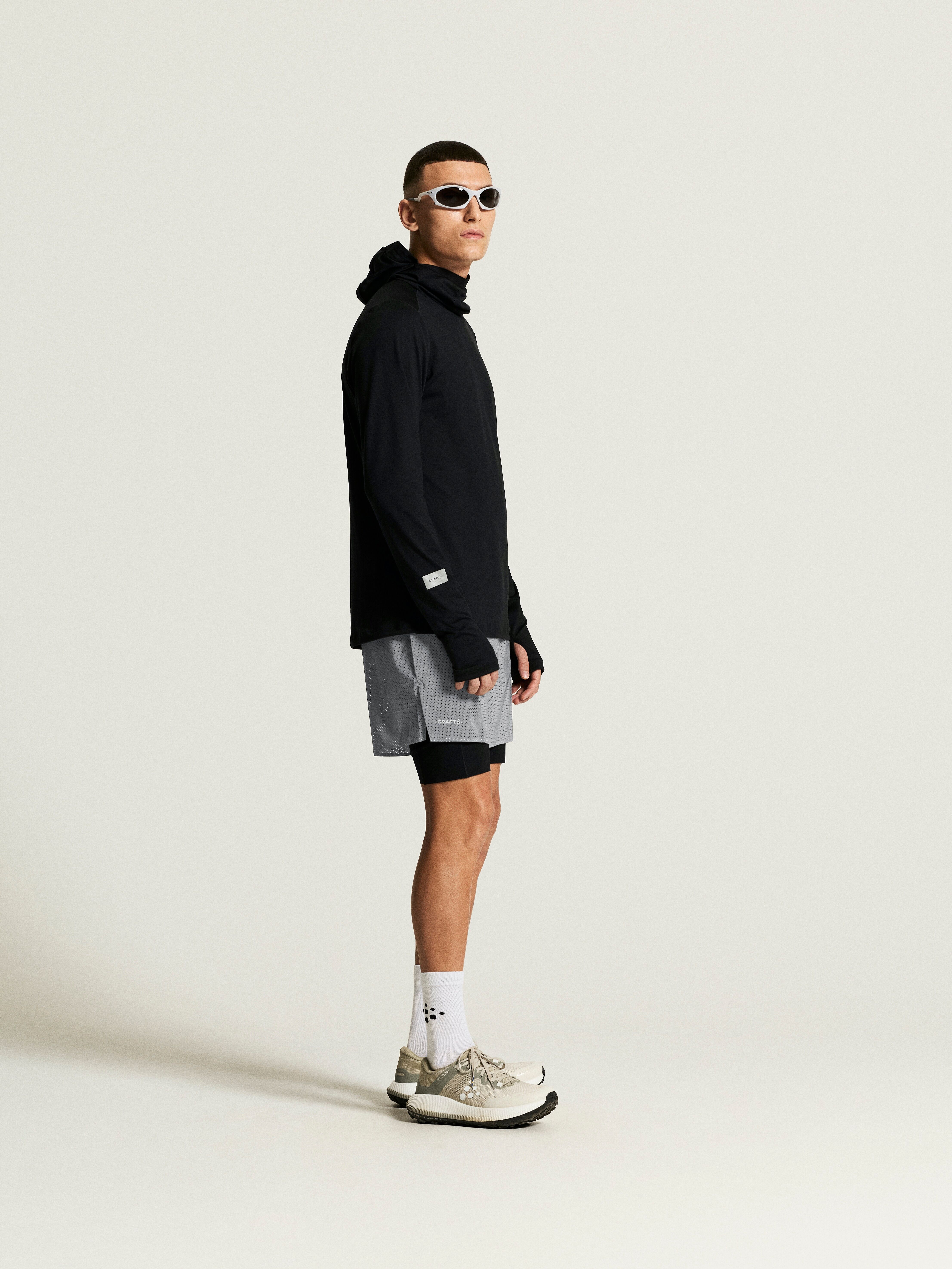 Šortky CRAFT Reflective