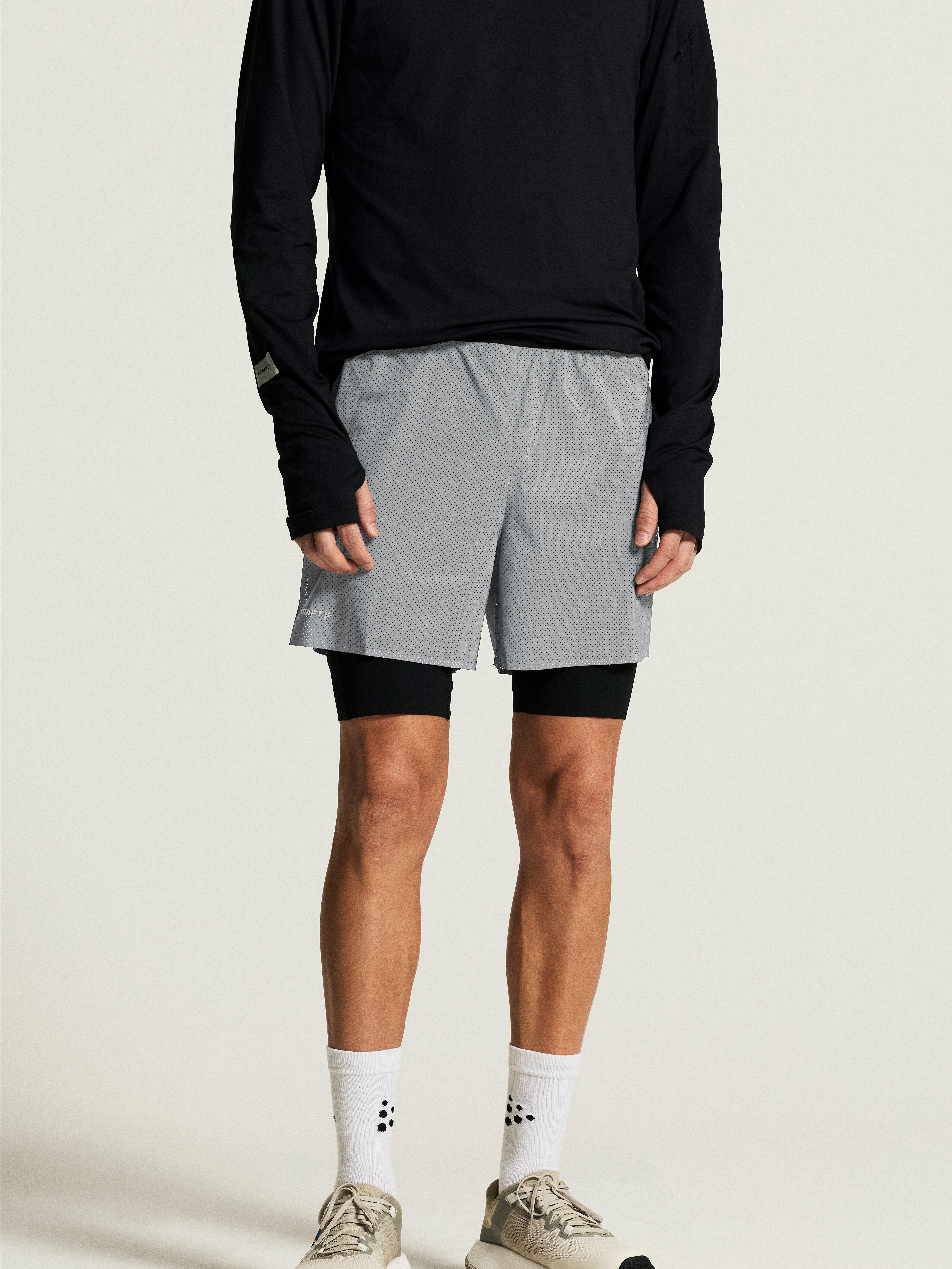 Šortky CRAFT Reflective