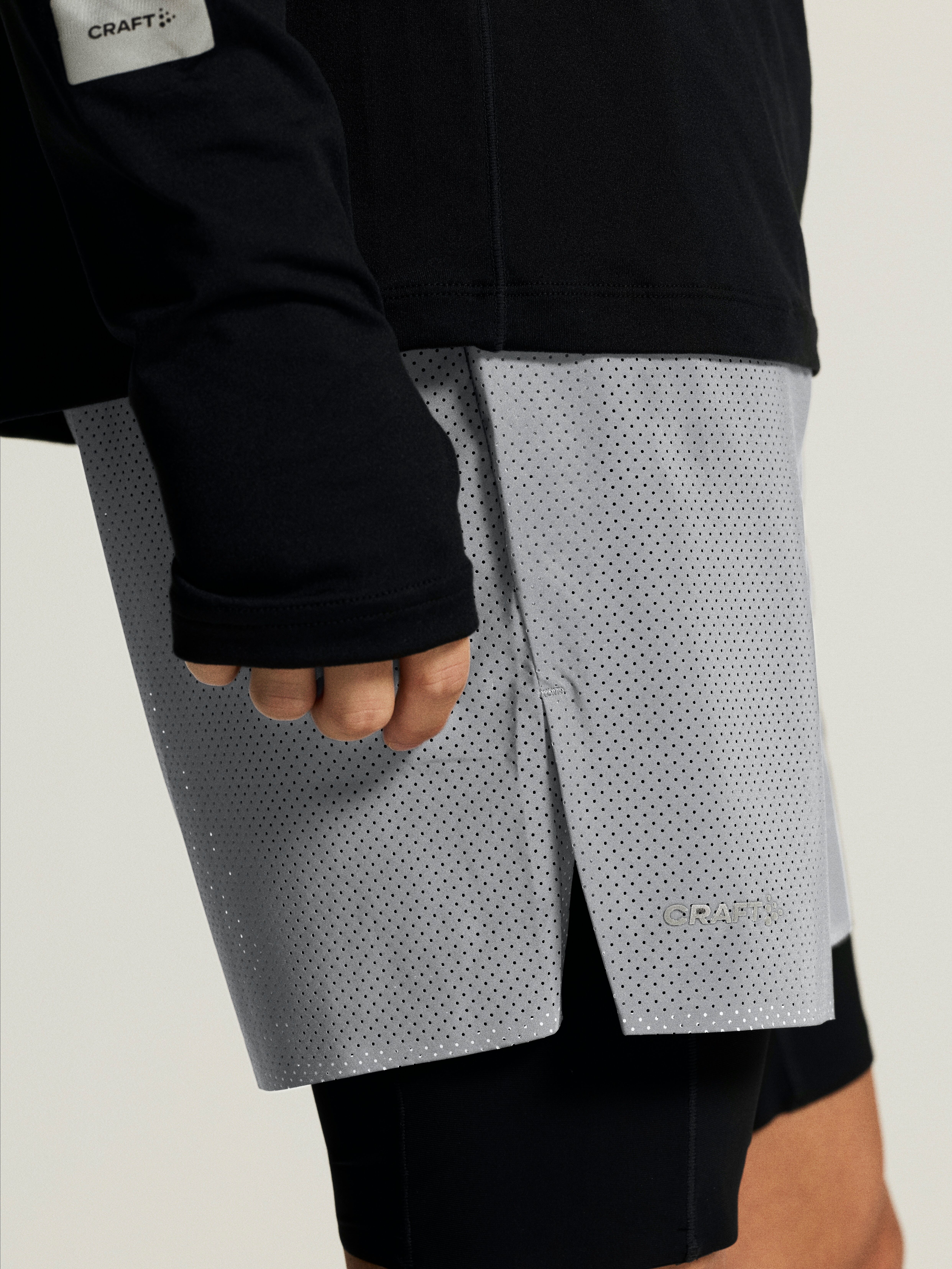Šortky CRAFT Reflective